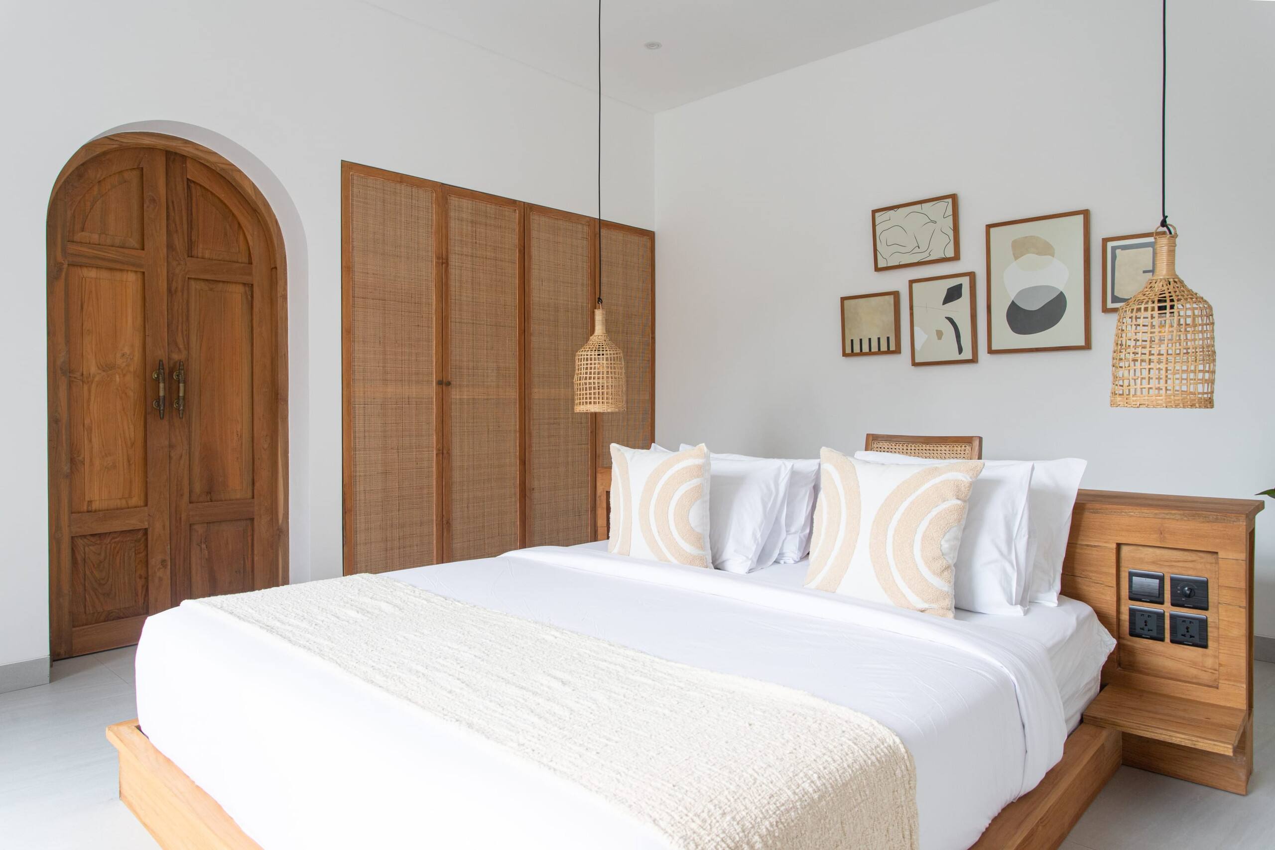 The Young Villas: Tropical 2 Br villa in Bingin 16