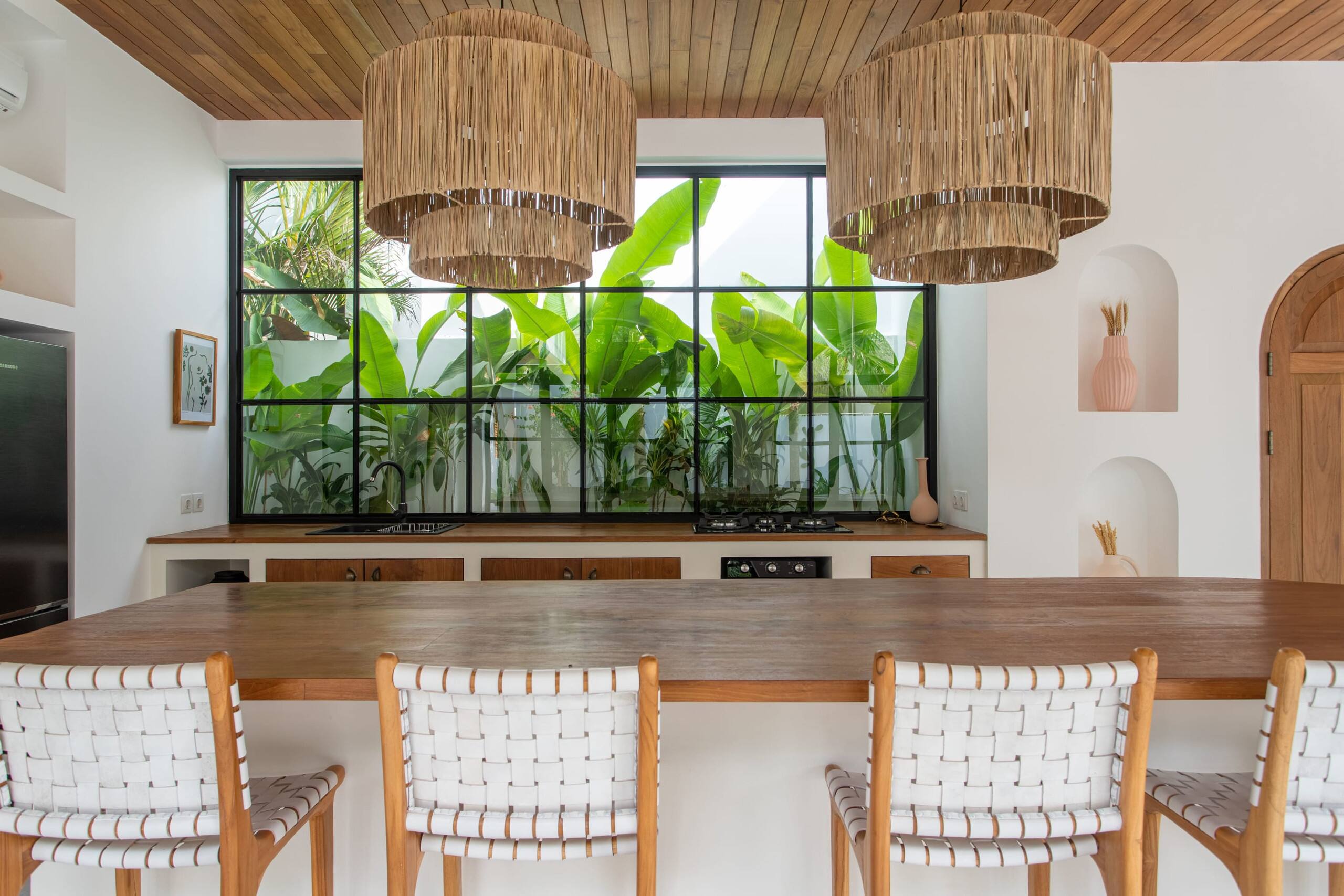 The Young Villas: Tropical 2 Br villa in Bingin 15