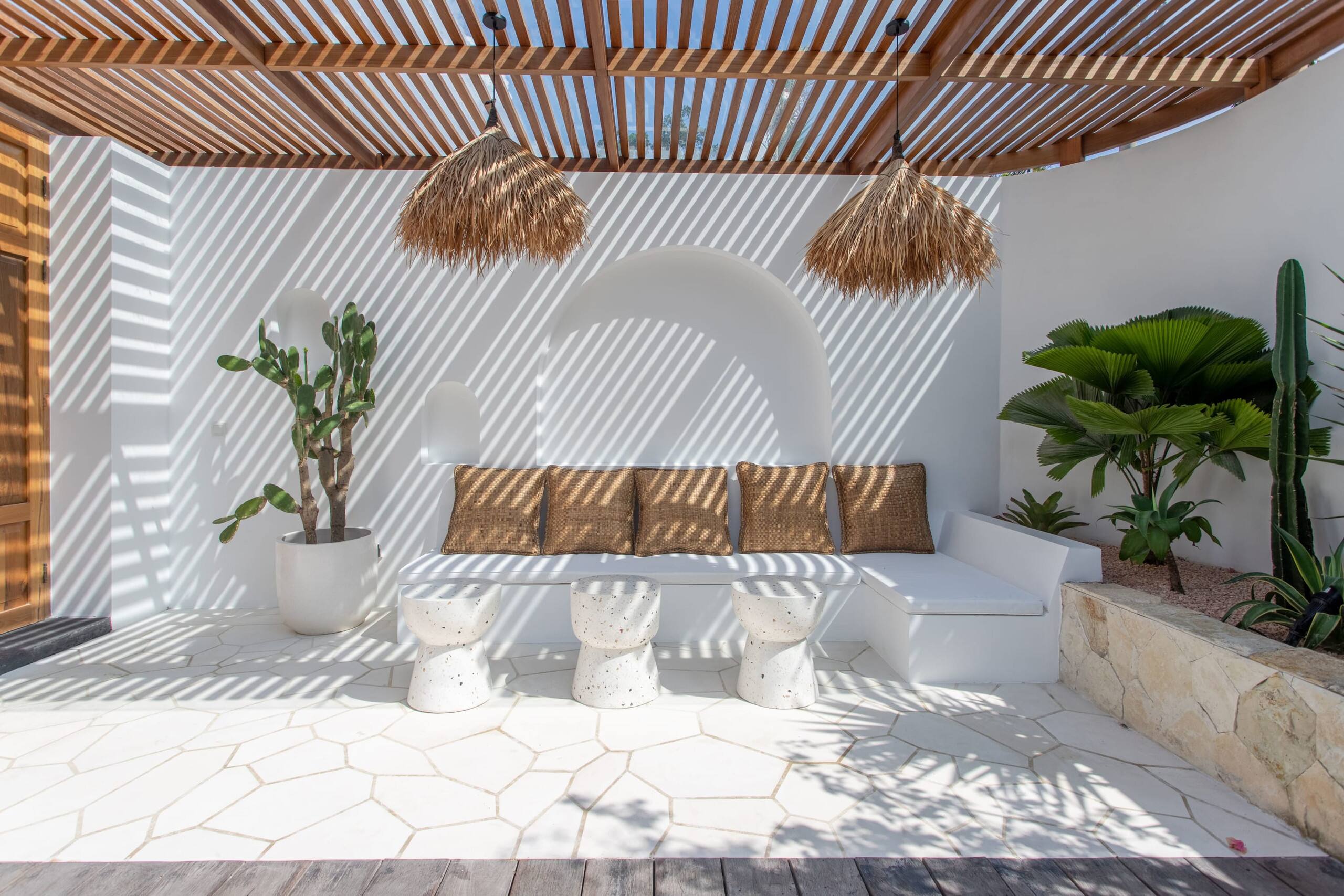 The Young Villas: Tropical 2 Br villa in Bingin 6