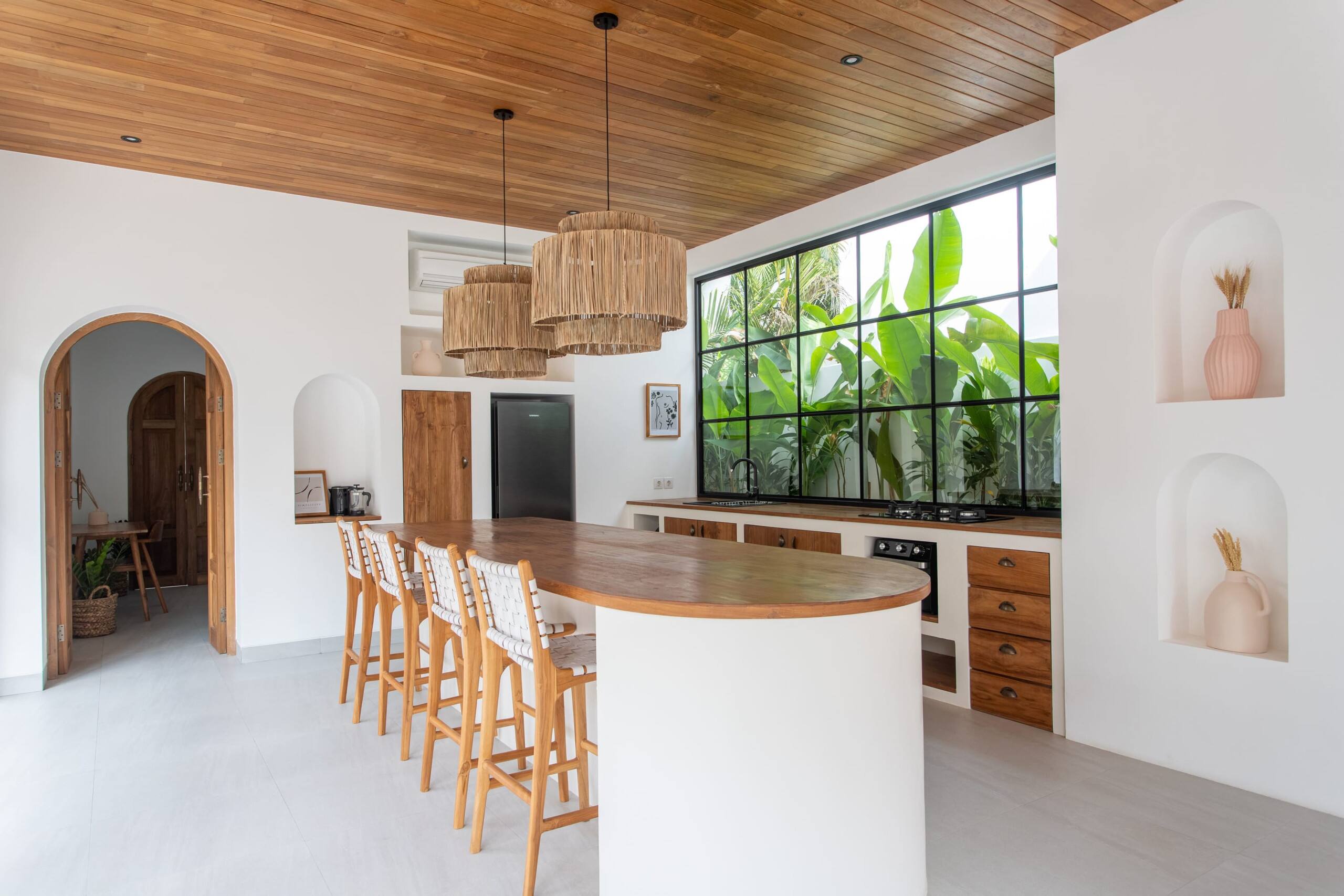 The Young Villas: Tropical 2 Br villa in Bingin 14