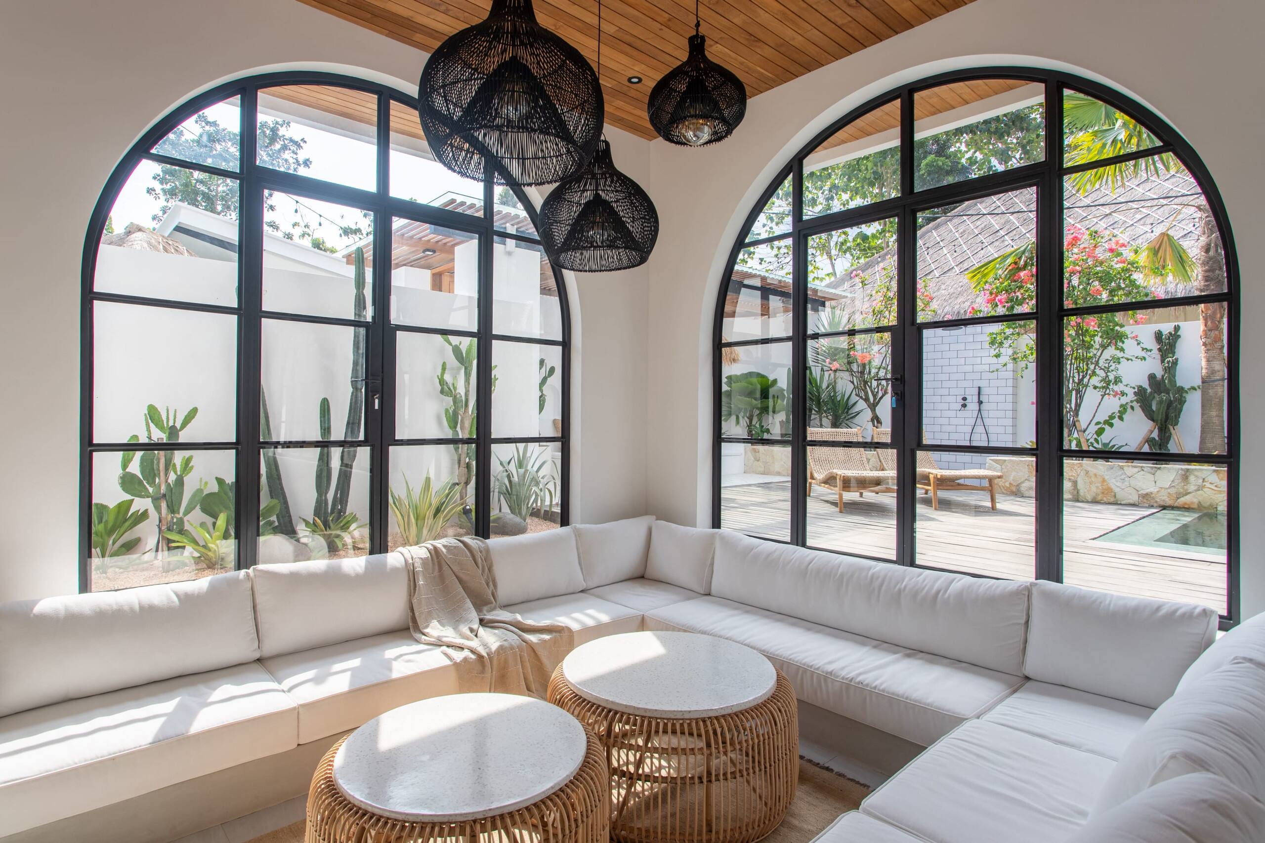 The Young Villas: Tropical 2 Br villa in Bingin 12