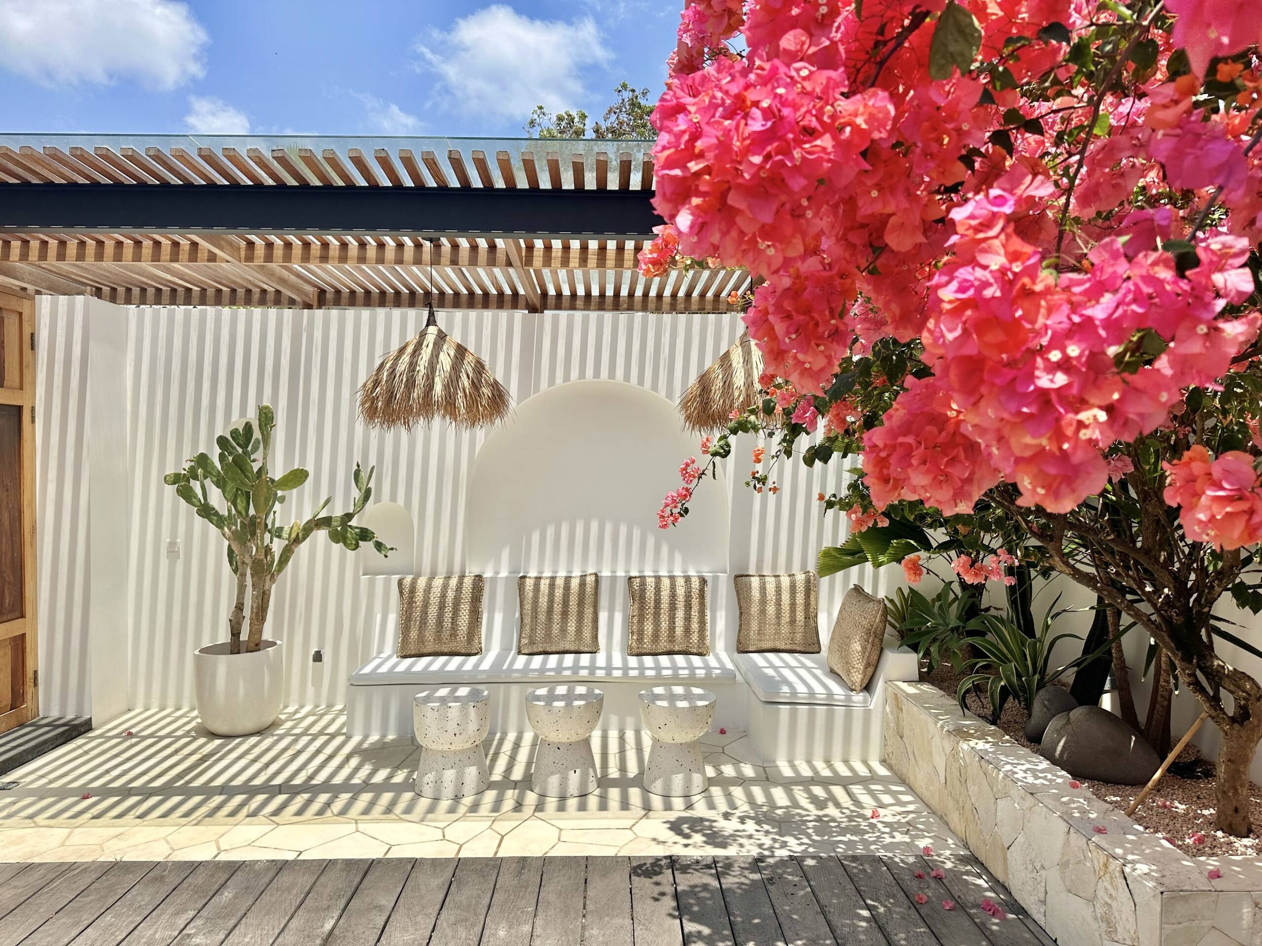 The Young Villas: Tropical 2 Br villa in Bingin — photo 3