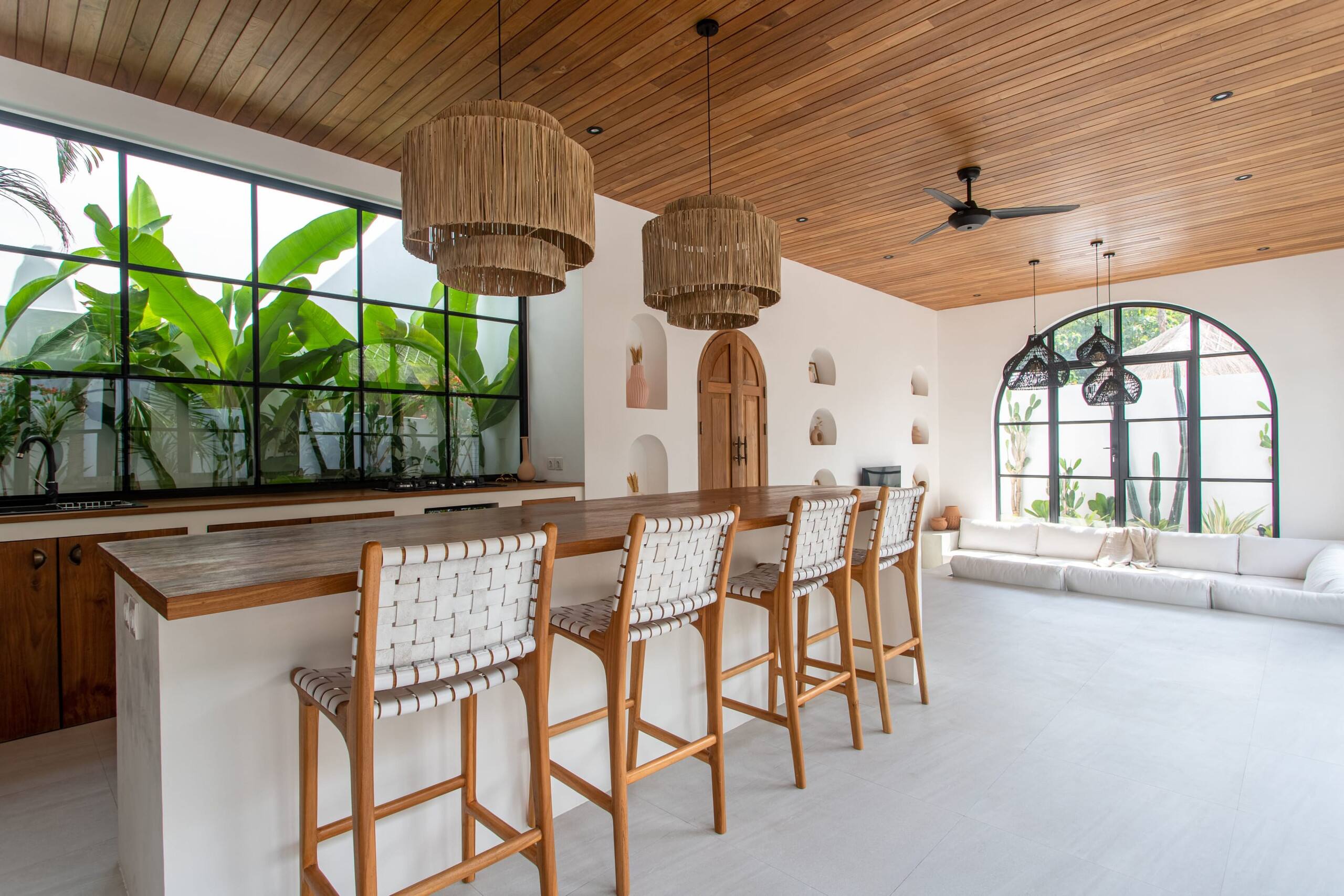 The Young Villas: Tropical 2 Br villa in Bingin 13