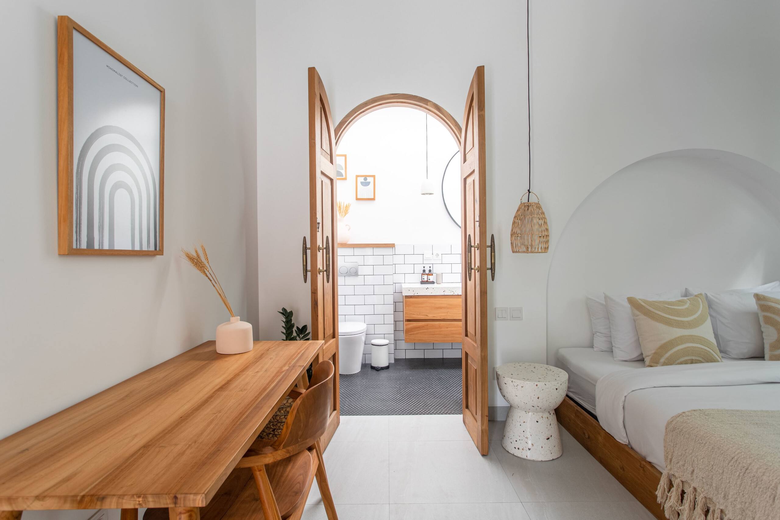The Young Villas: Tropical 2 Br villa in Bingin 19