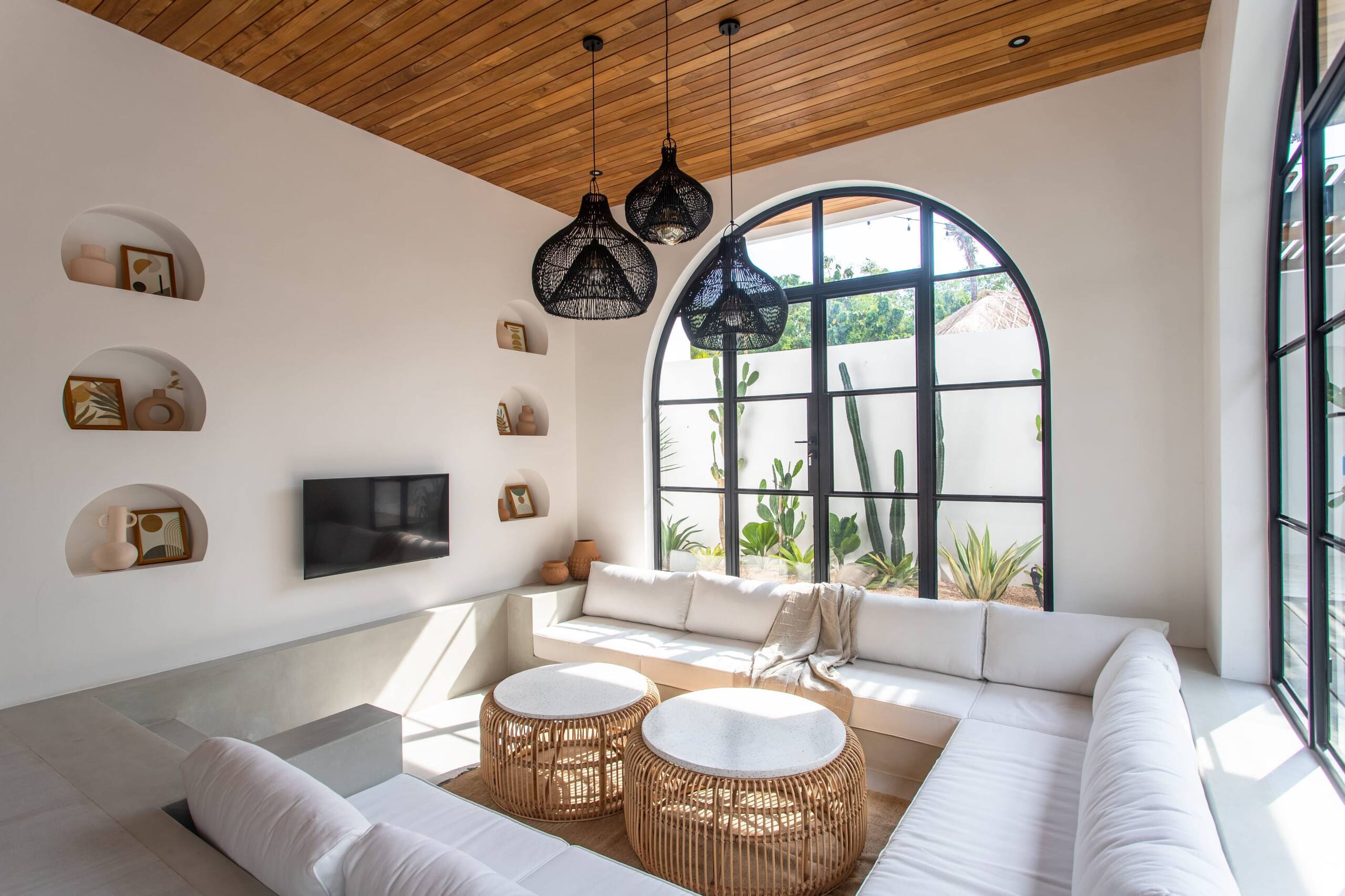 The Young Villas: Tropical 2 Br villa in Bingin 9