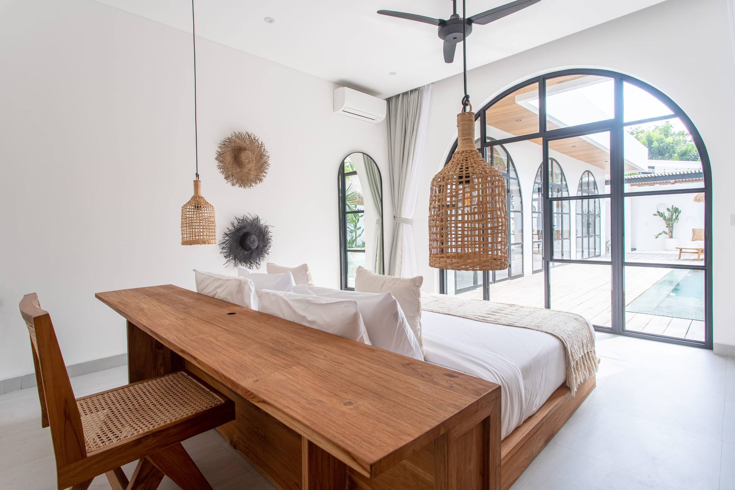 The Young Villas: Tropical 2 Br villa in Bingin 17