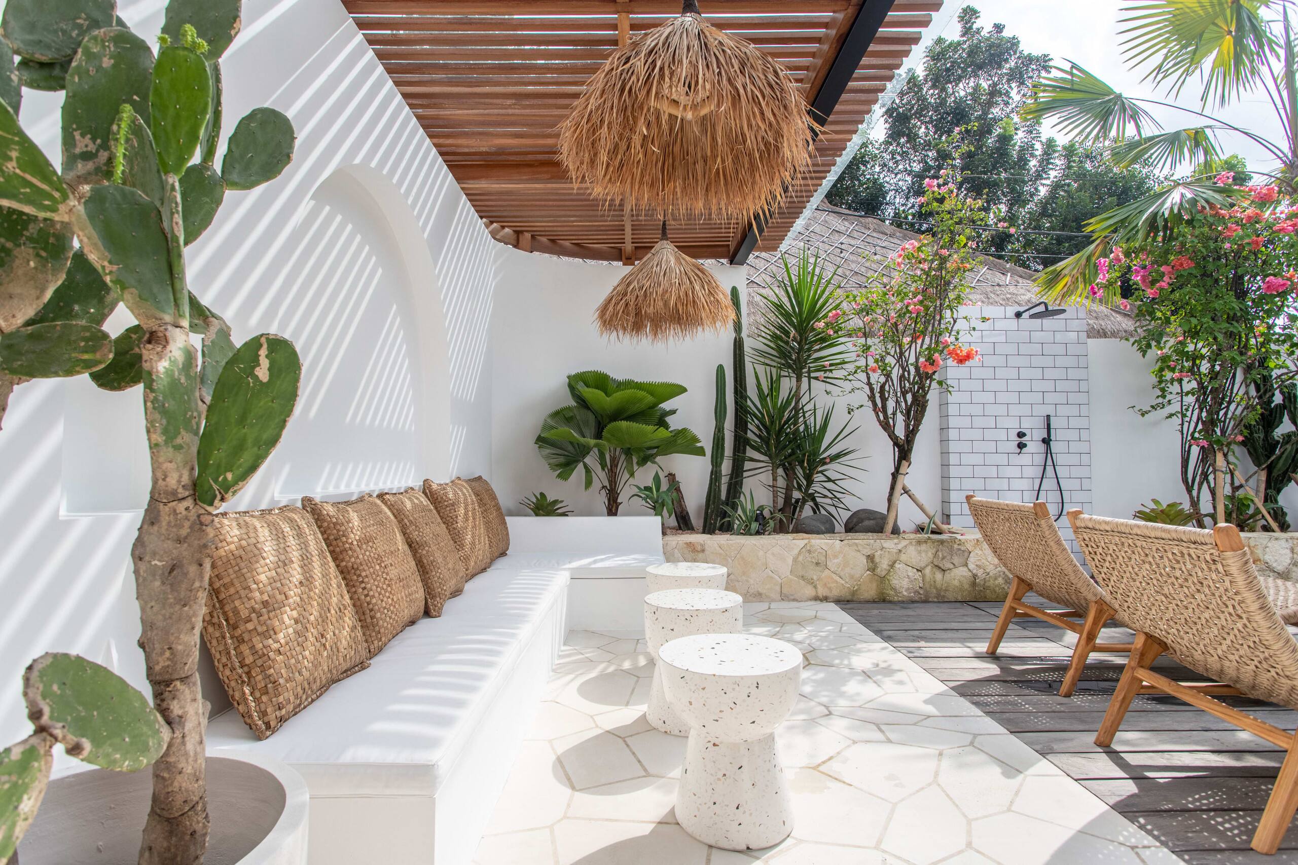 The Young Villas: Tropical 2 Br villa in Bingin 7