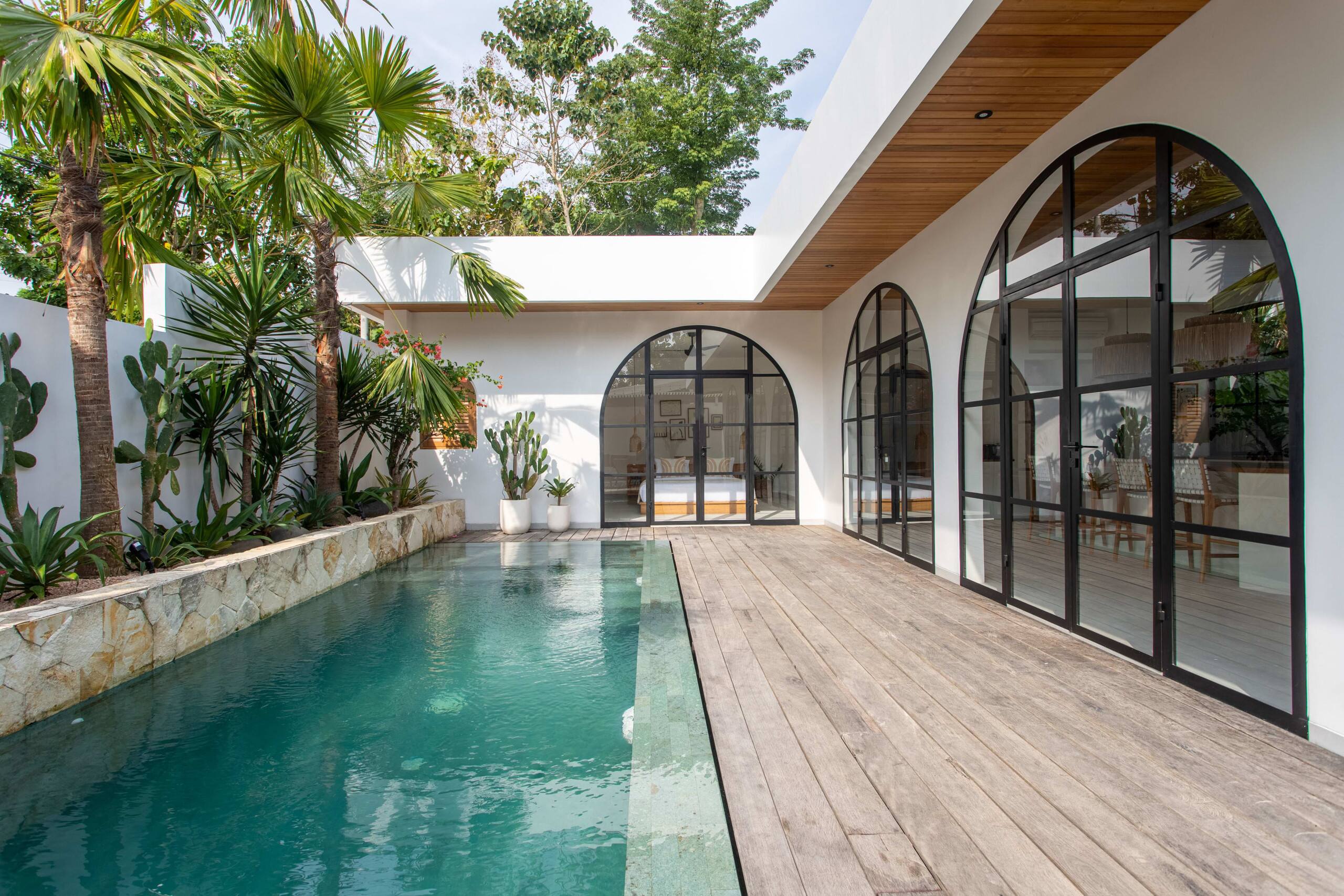 The Young Villas: Tropical 2 Br villa in Bingin 28