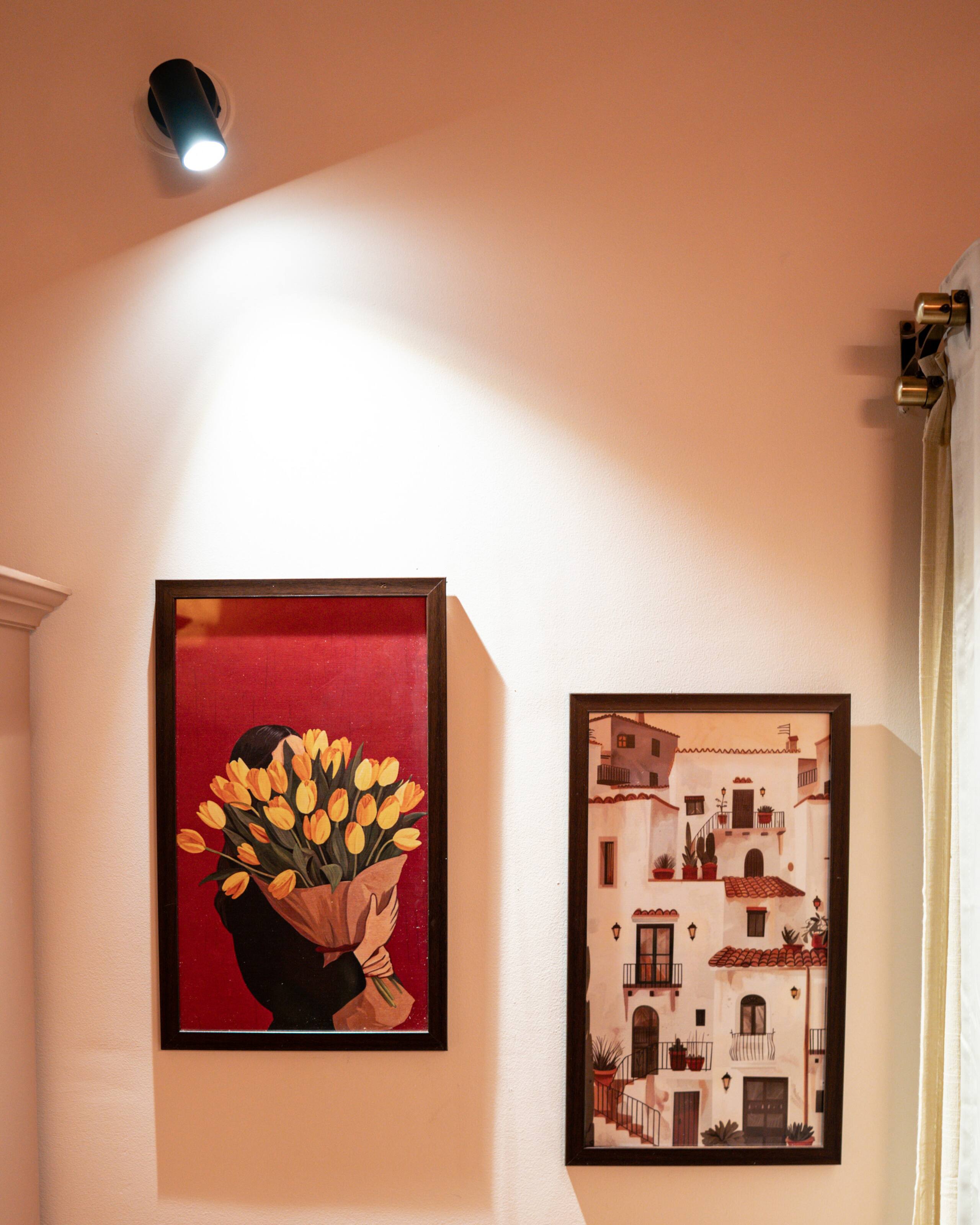 The Stylish Boho 1BK Near Candolim Beach 7