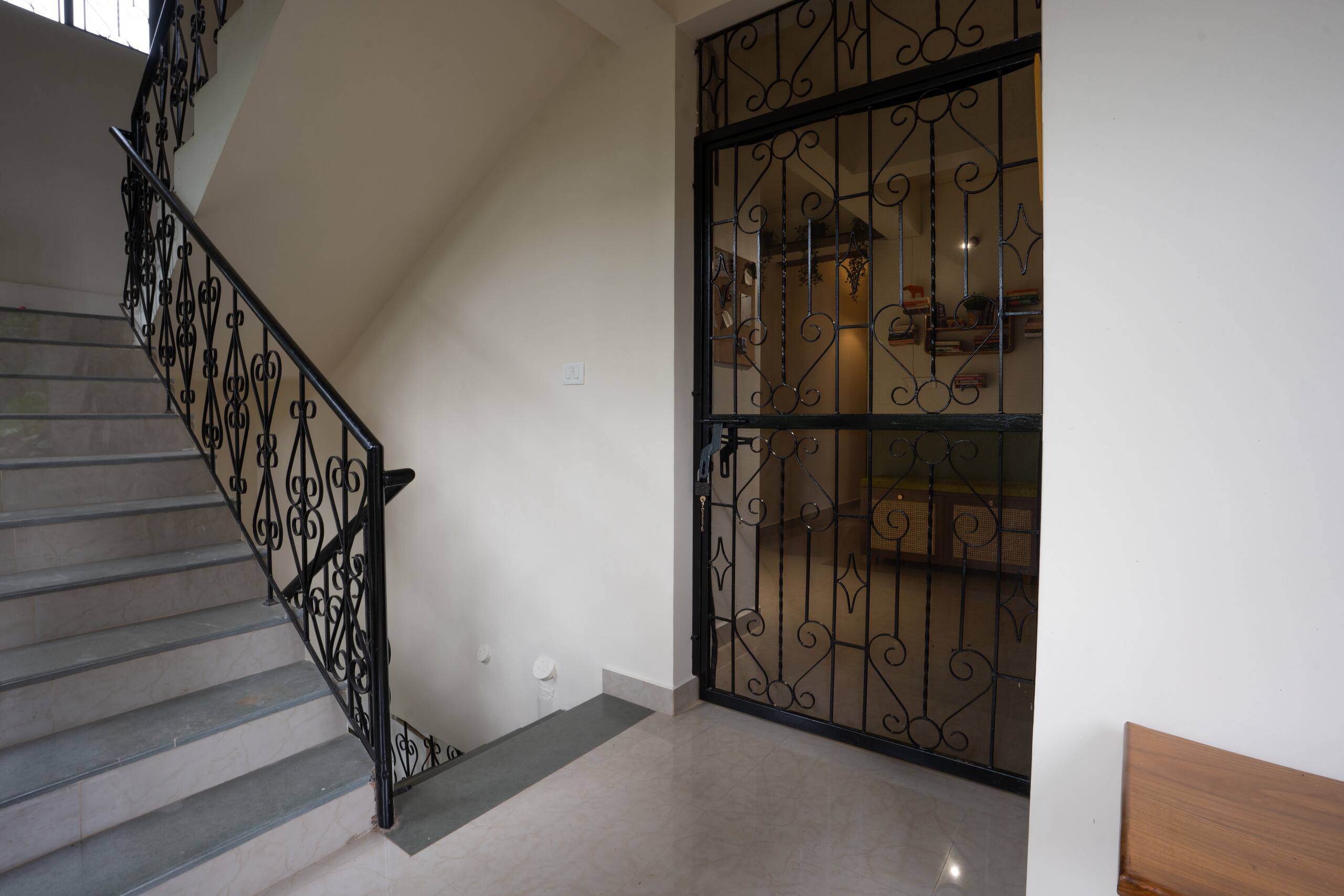 The Stylish Boho 1BK Near Candolim Beach 34