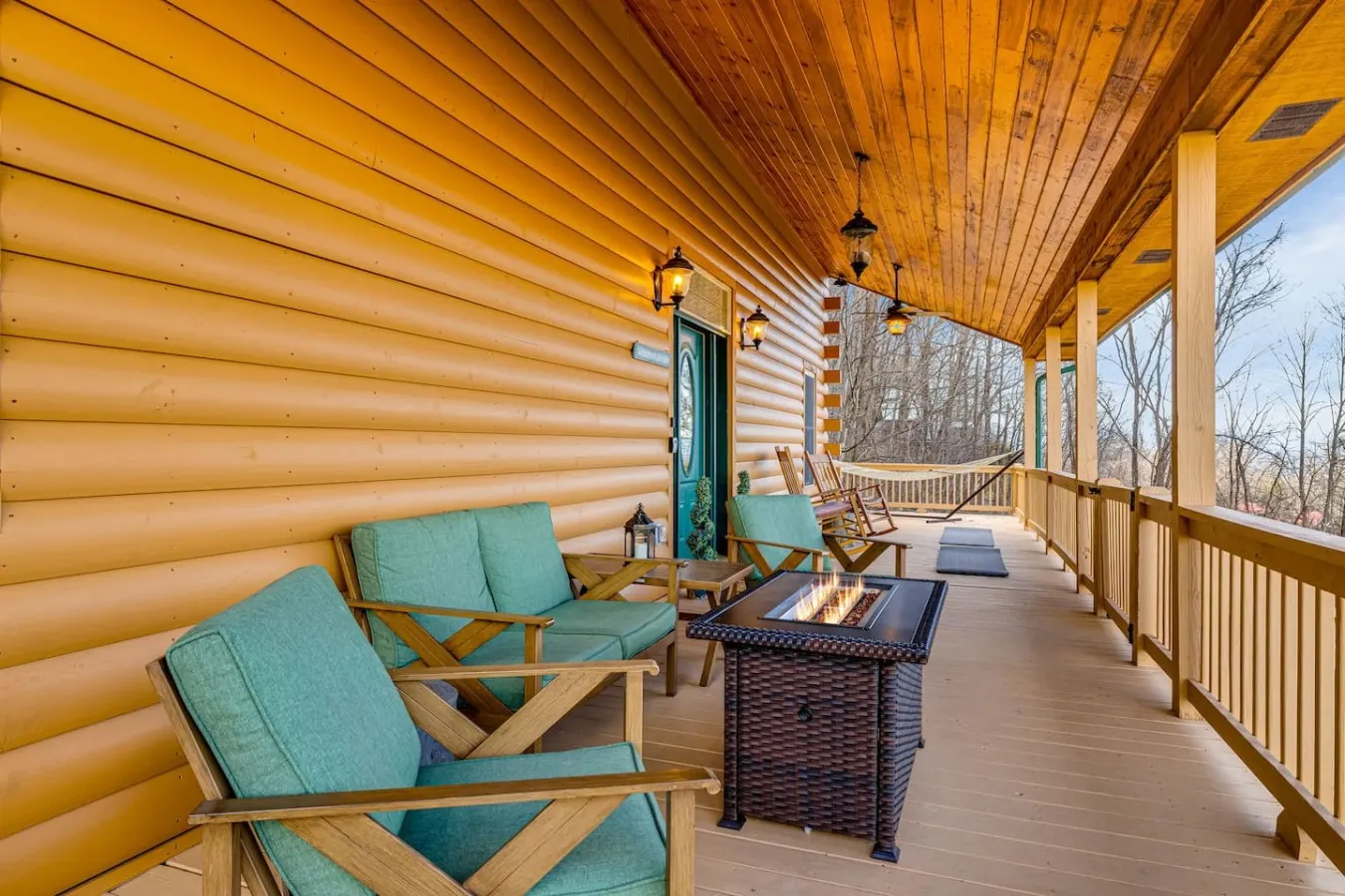Mtn View Cabin Hot Tub, Pool Table & Fireplace 16