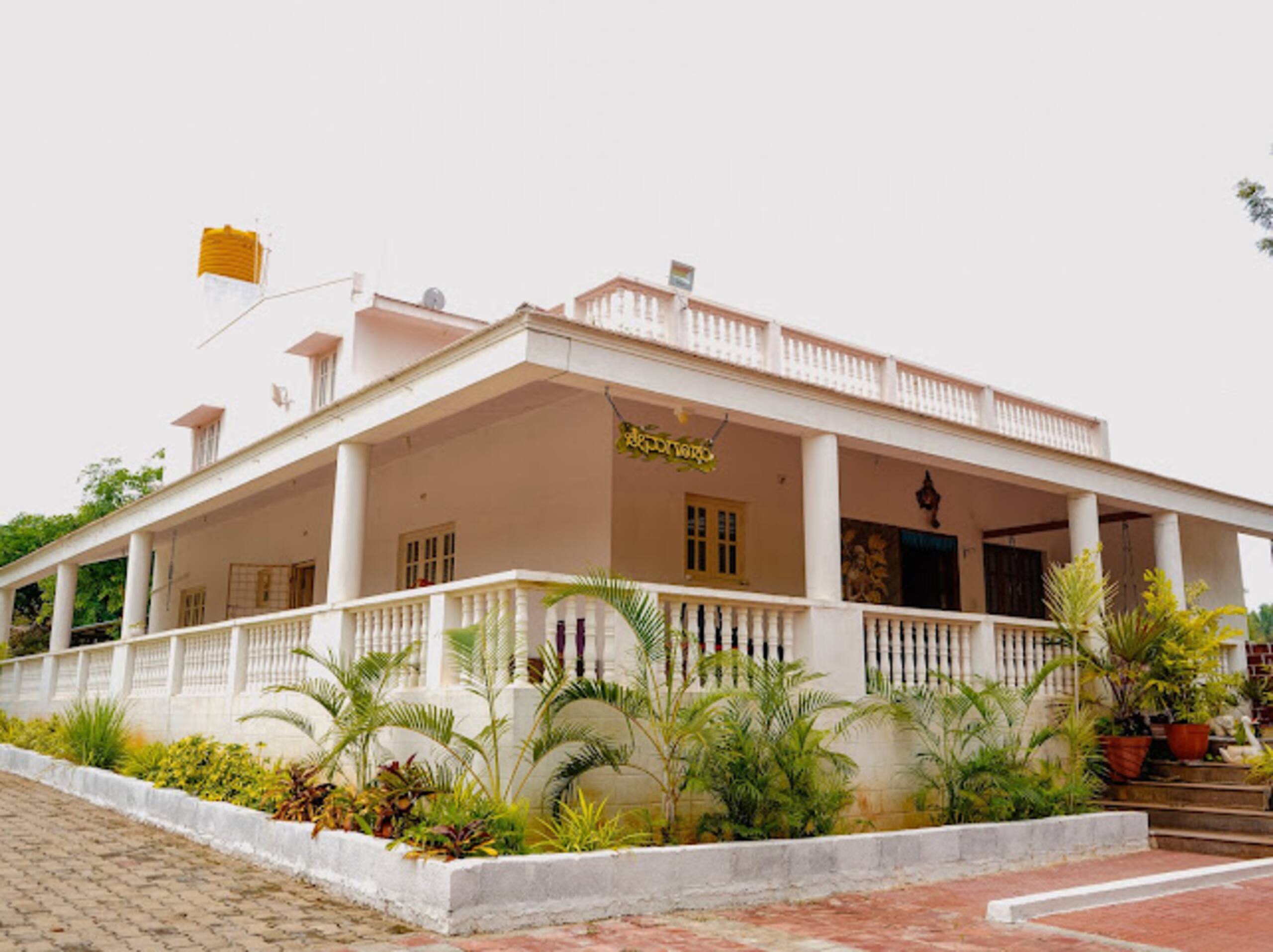 Jenugudu Farm Stays 1