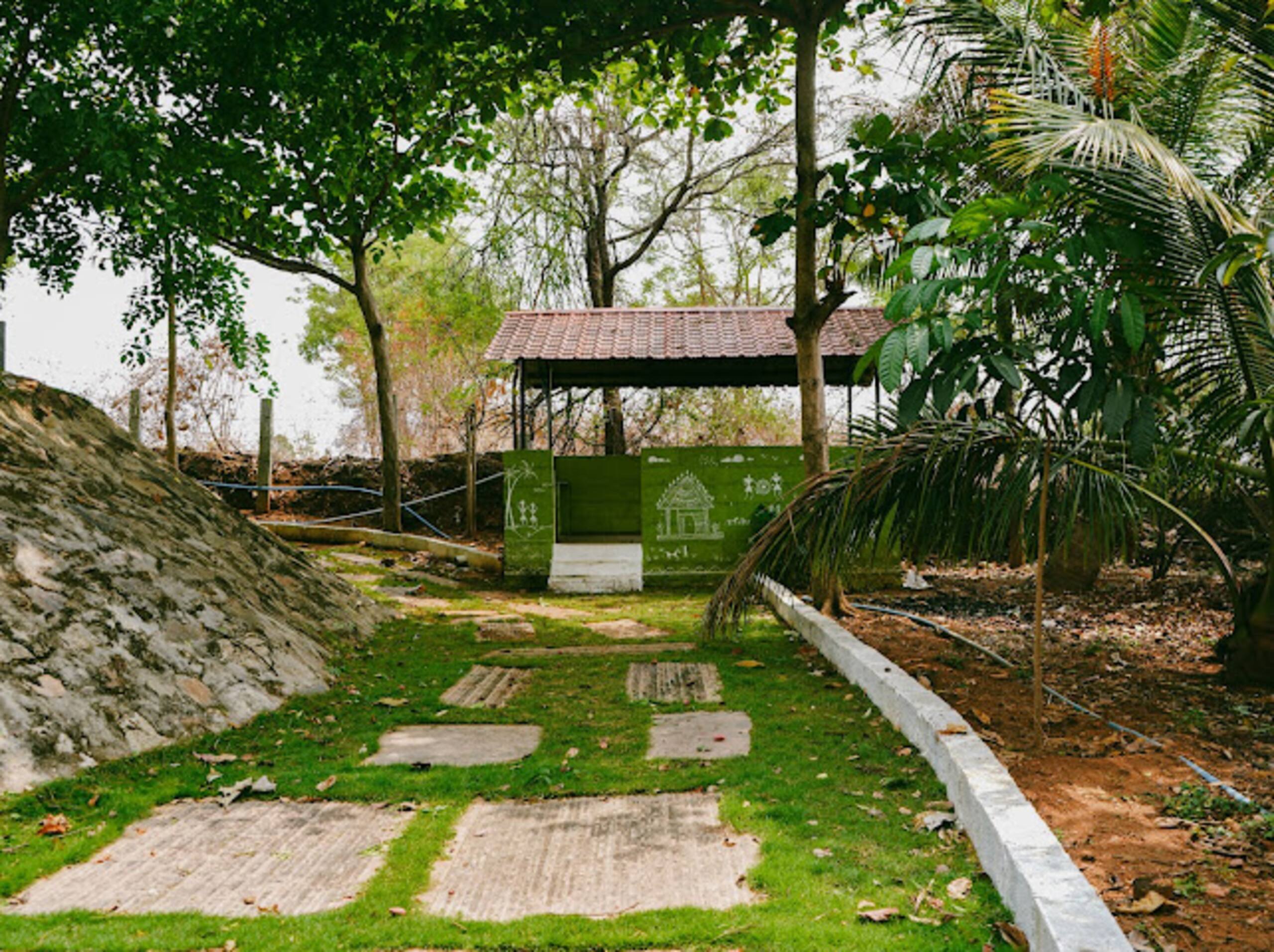 Jenugudu Farm Stays 35