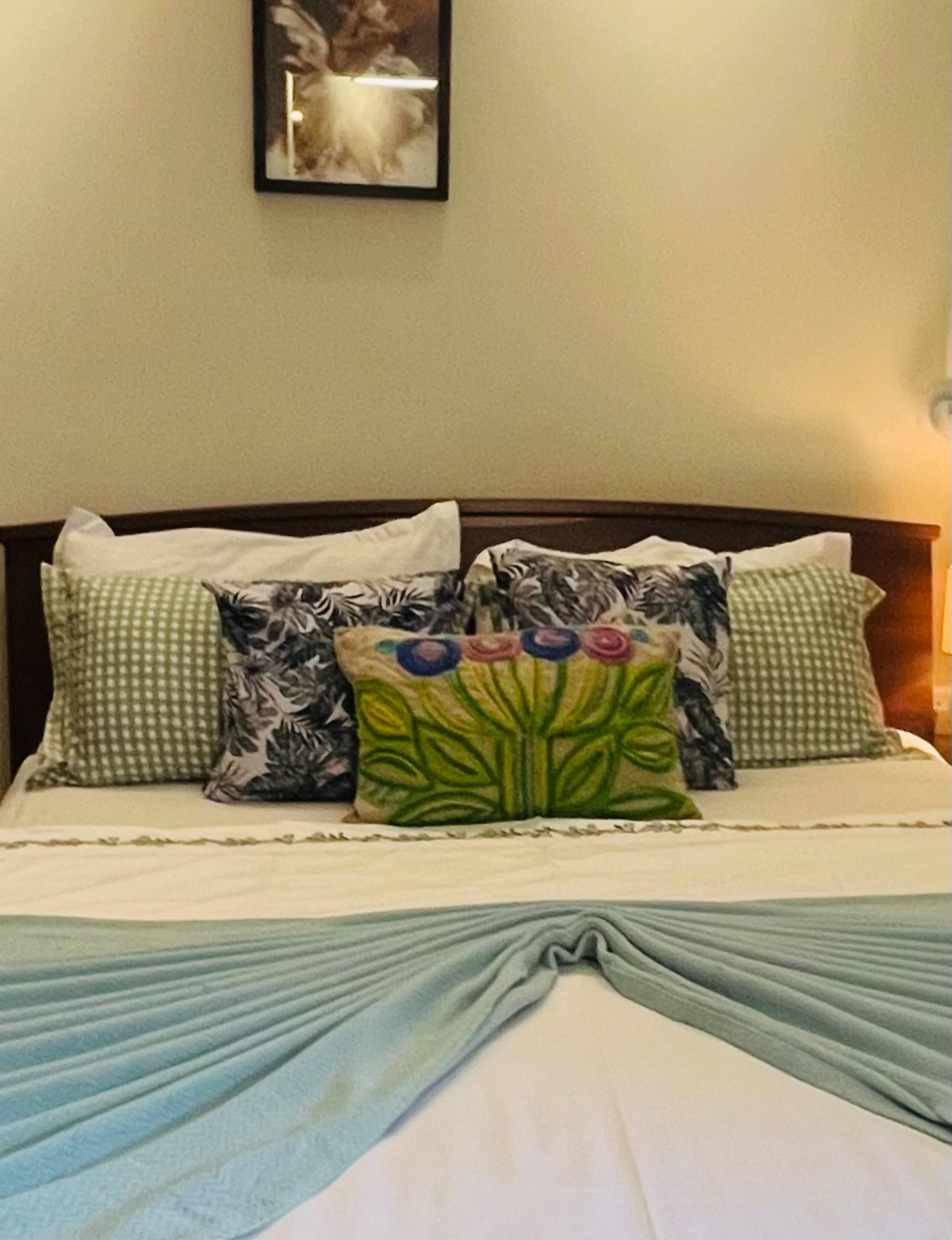 SunDarya Poolside 2BHK close to Beach WIFI Parking 31