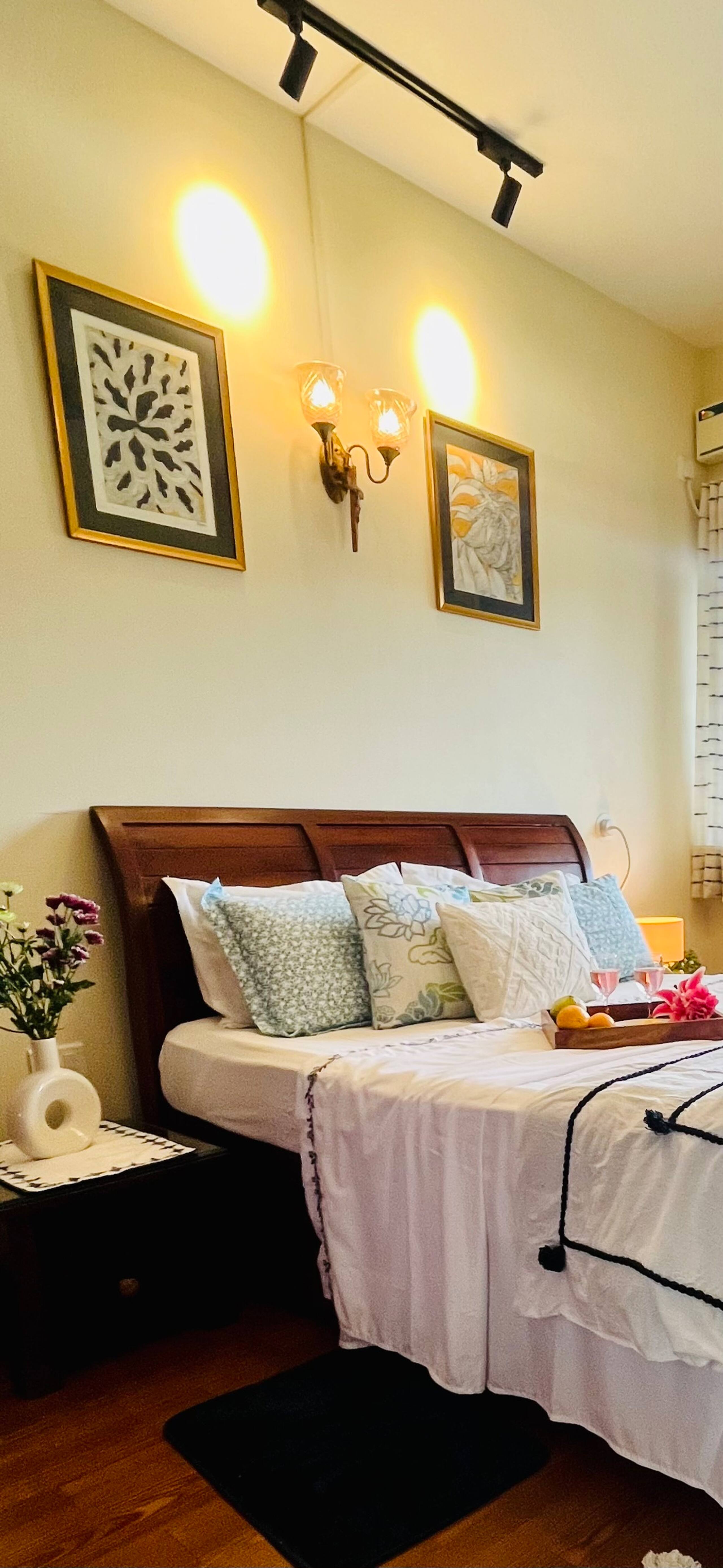 SunDarya Poolside 2BHK close to Beach WIFI Parking 7