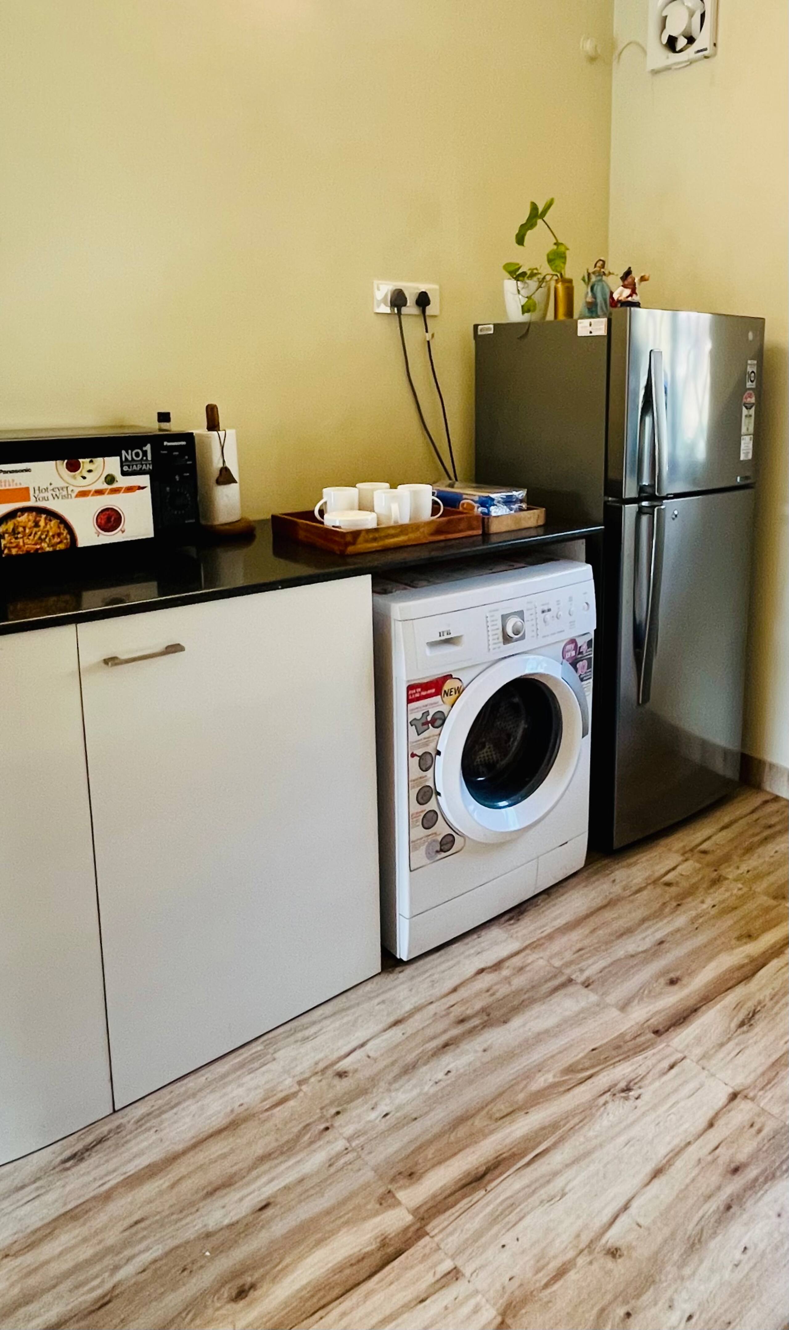 SunDarya Poolside 2BHK close to Beach WIFI Parking 19