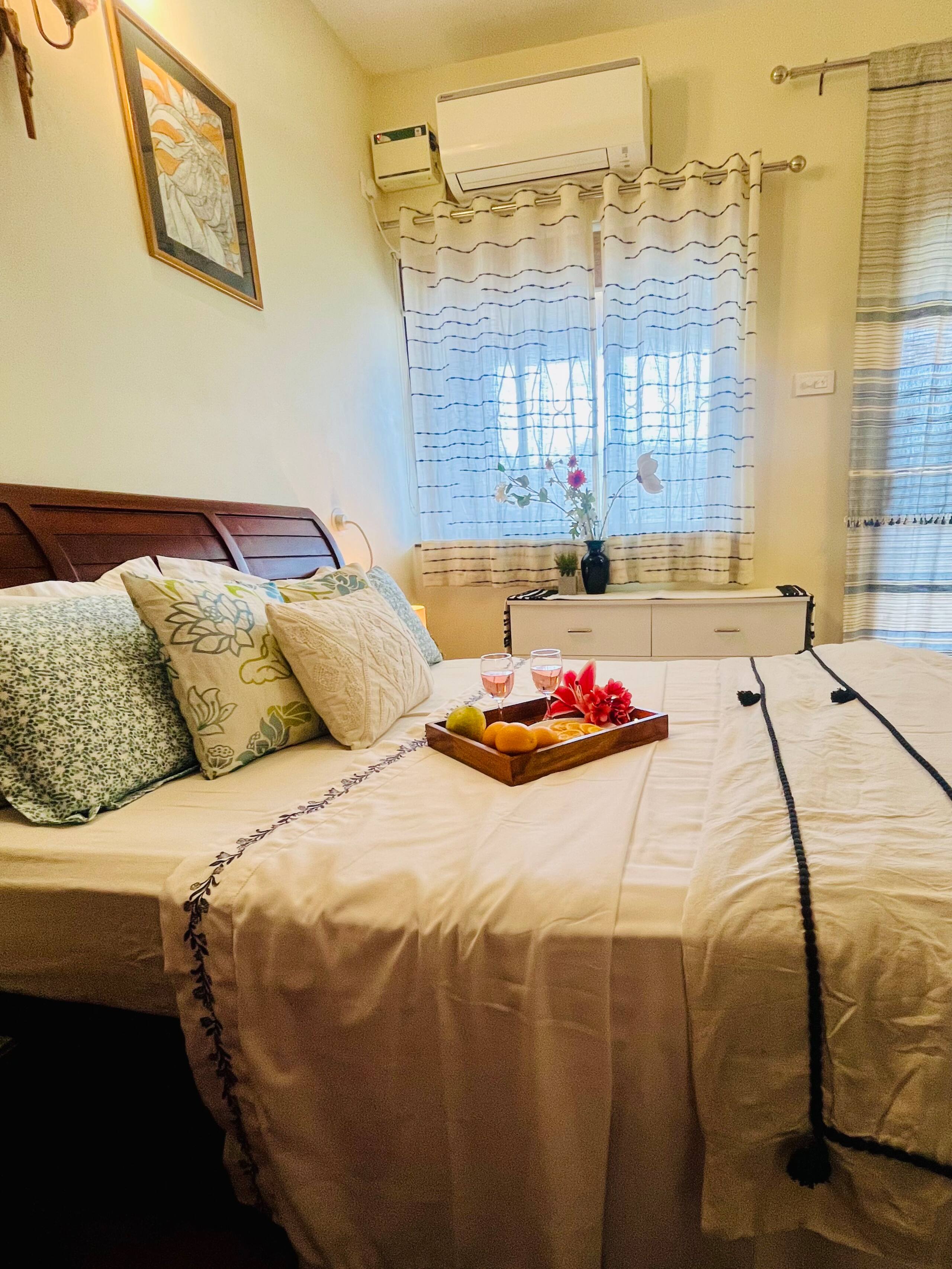 SunDarya Poolside 2BHK close to Beach WIFI Parking 26