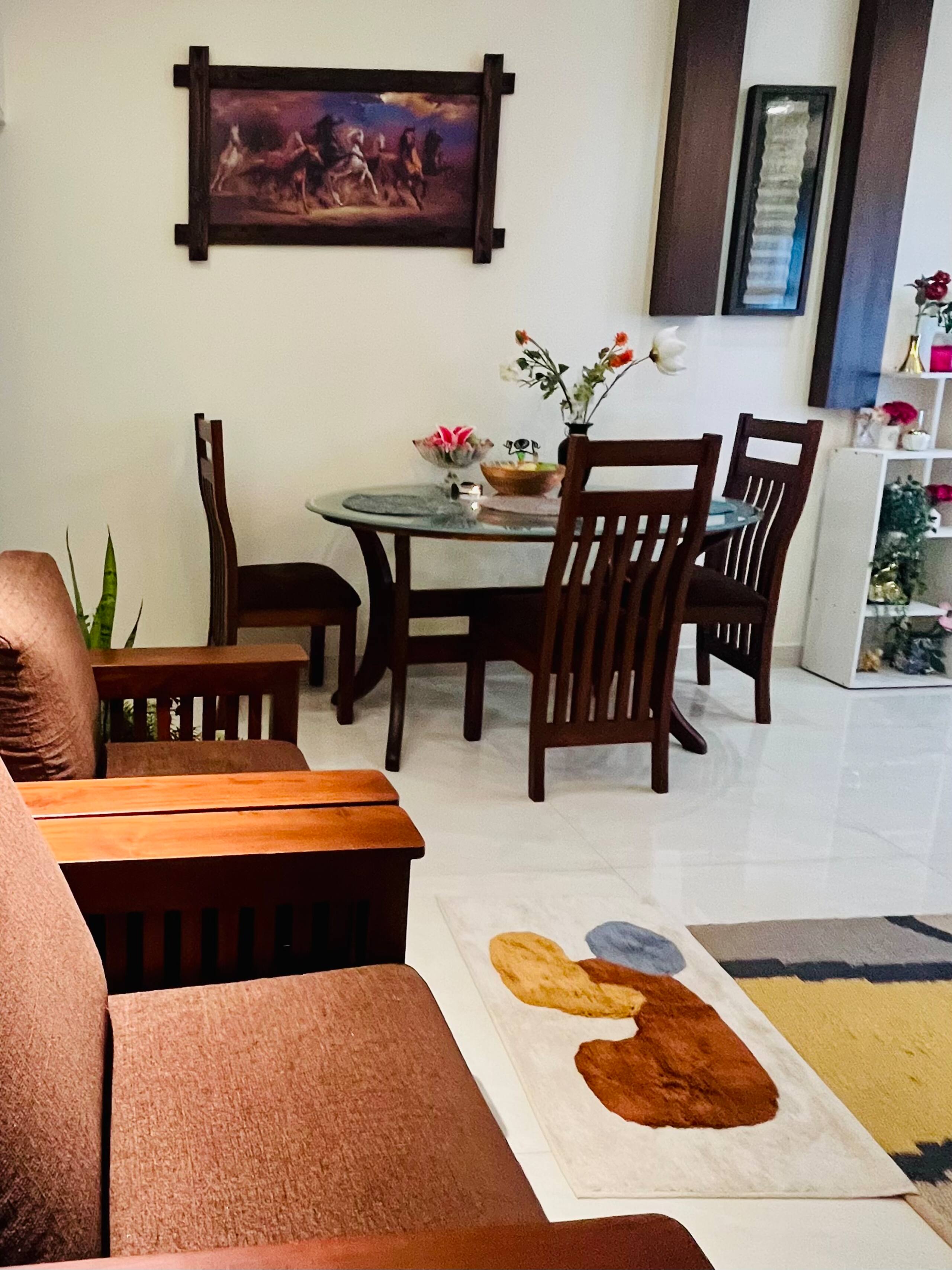 SunDarya Poolside 2BHK close to Beach WIFI Parking 17