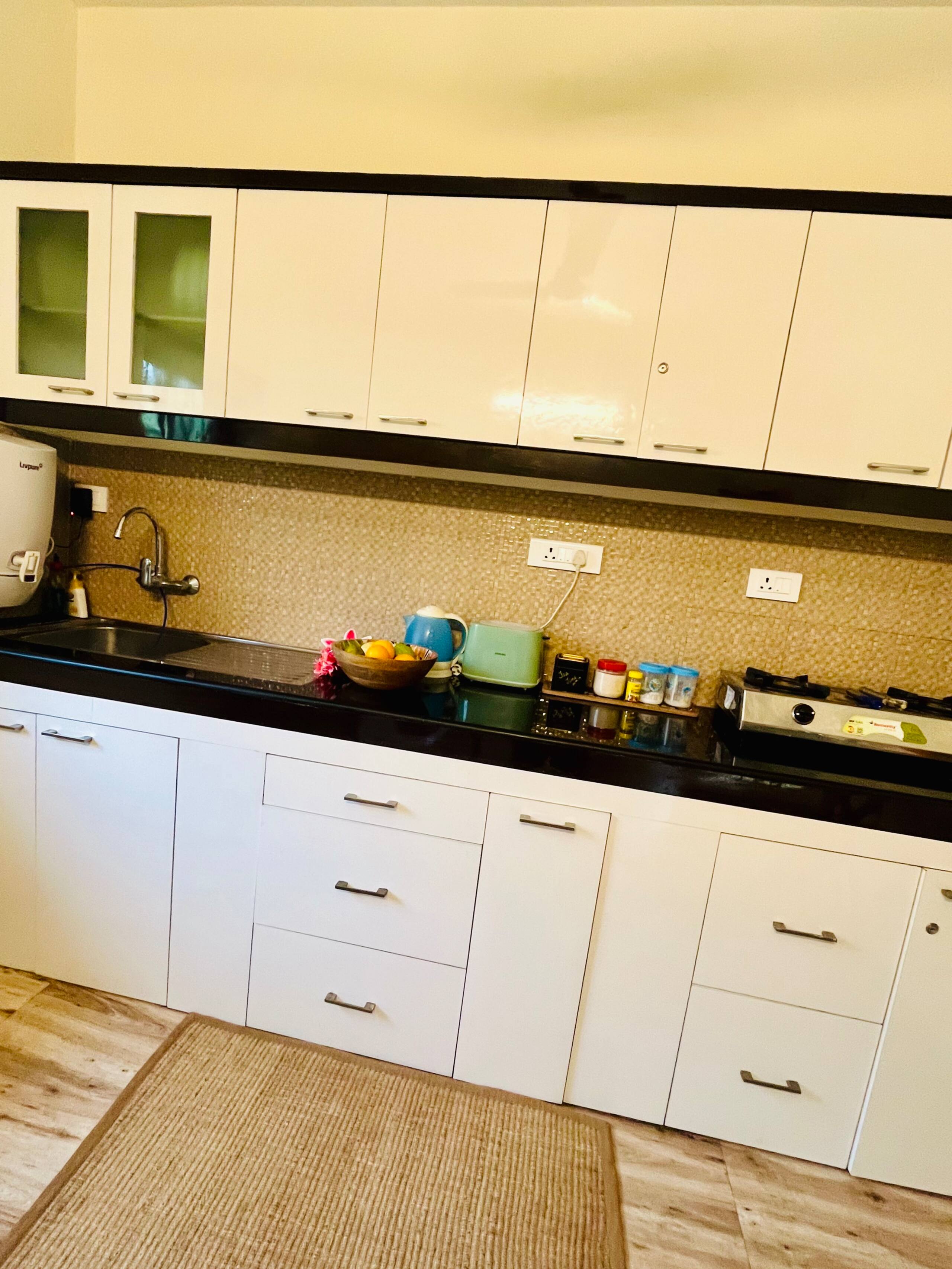 SunDarya Poolside 2BHK close to Beach WIFI Parking 21