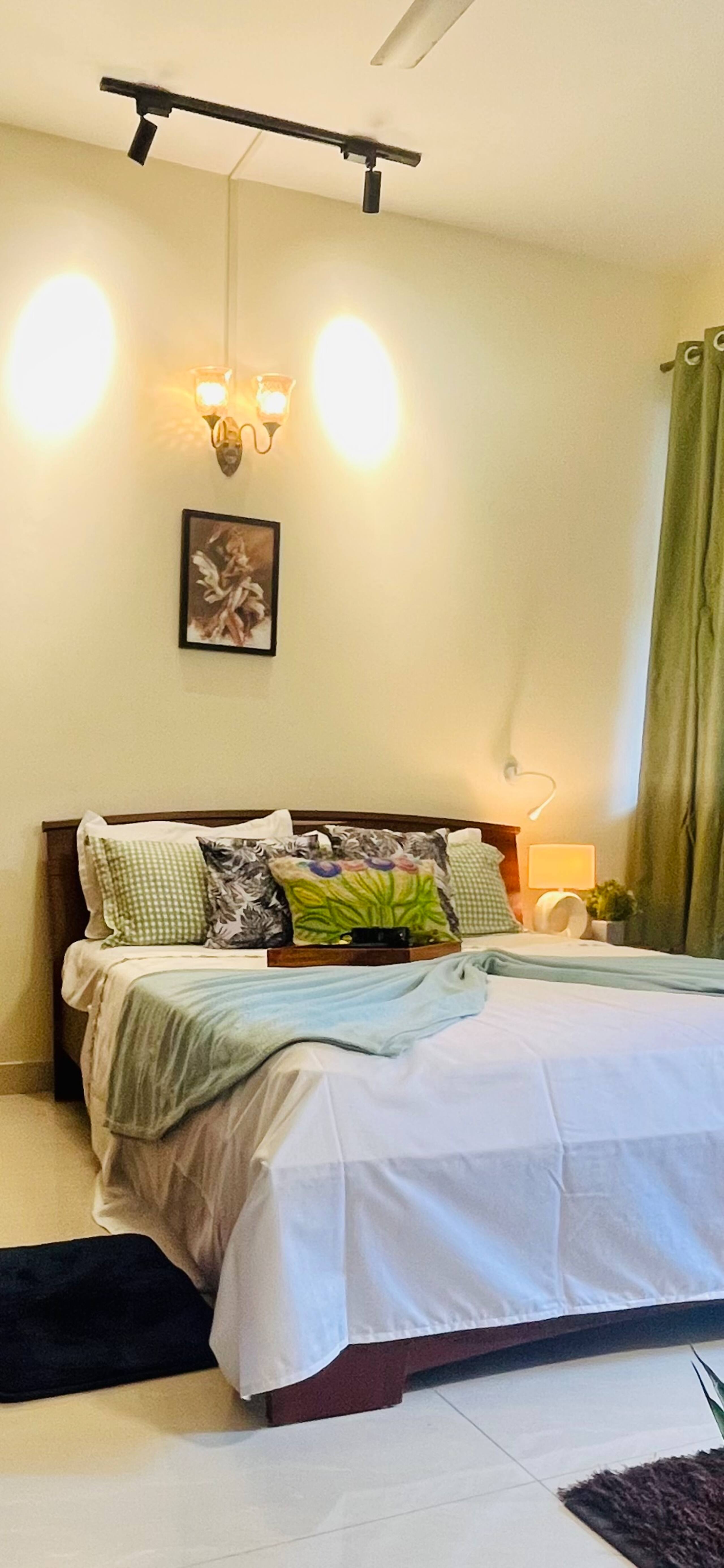 SunDarya Poolside 2BHK close to Beach WIFI Parking 32