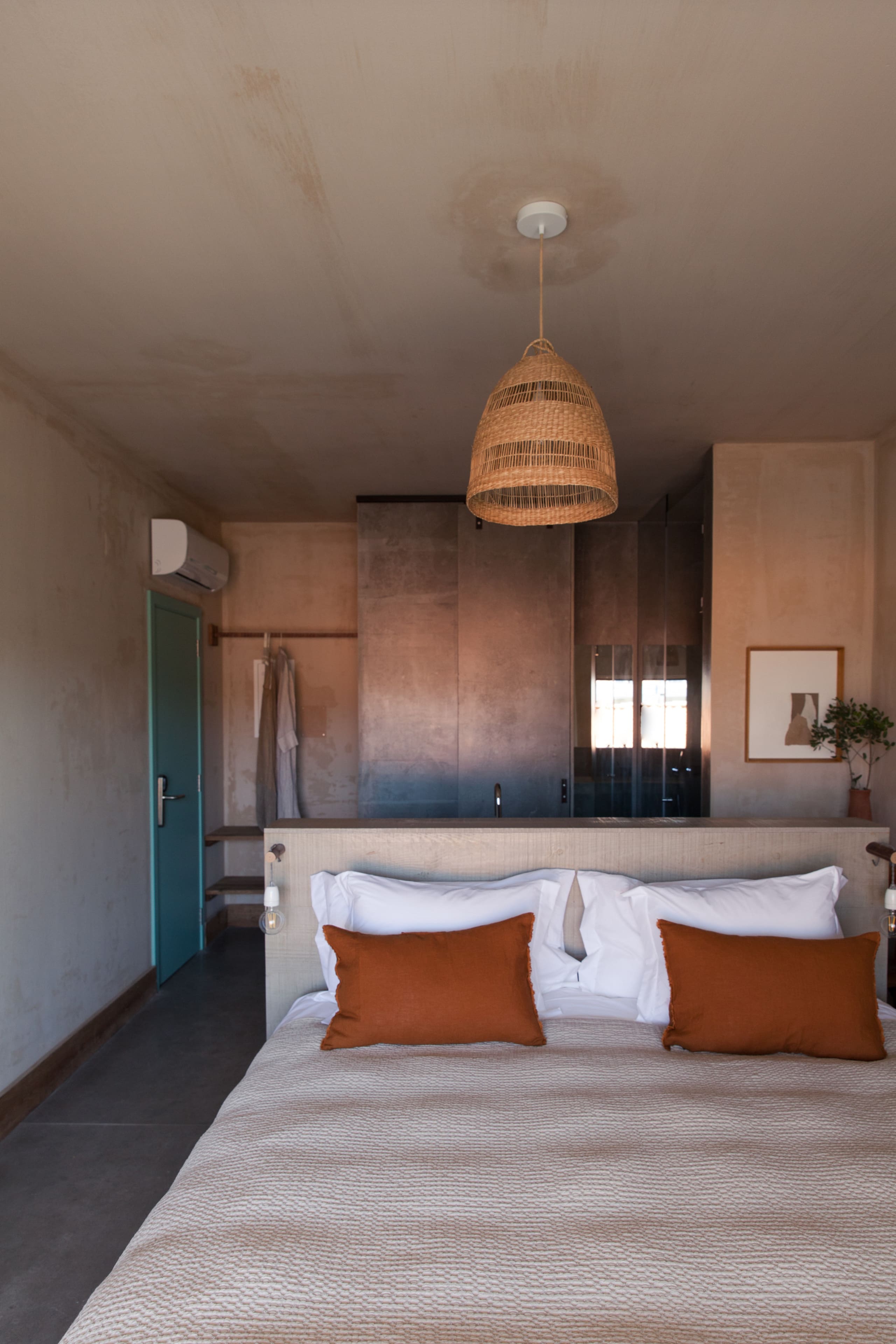 Boutique B&B-Double room w/Balcony, BKF,500m Ocean 34