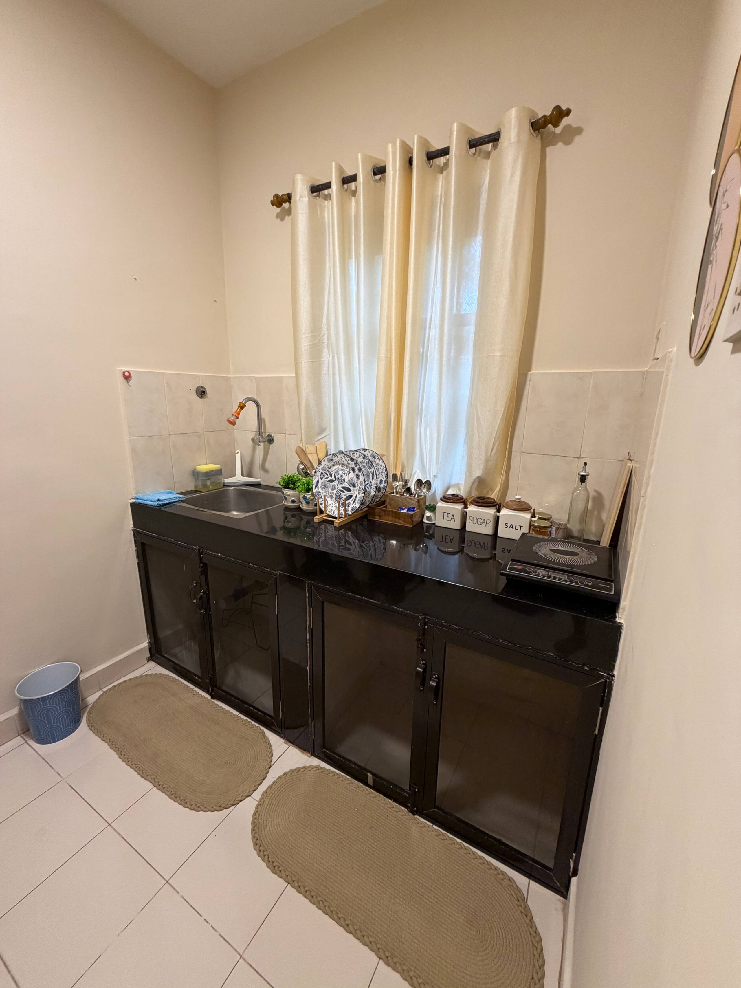 Sands & Sapphire| Cozy 1BHK, Pool view Apt. 16
