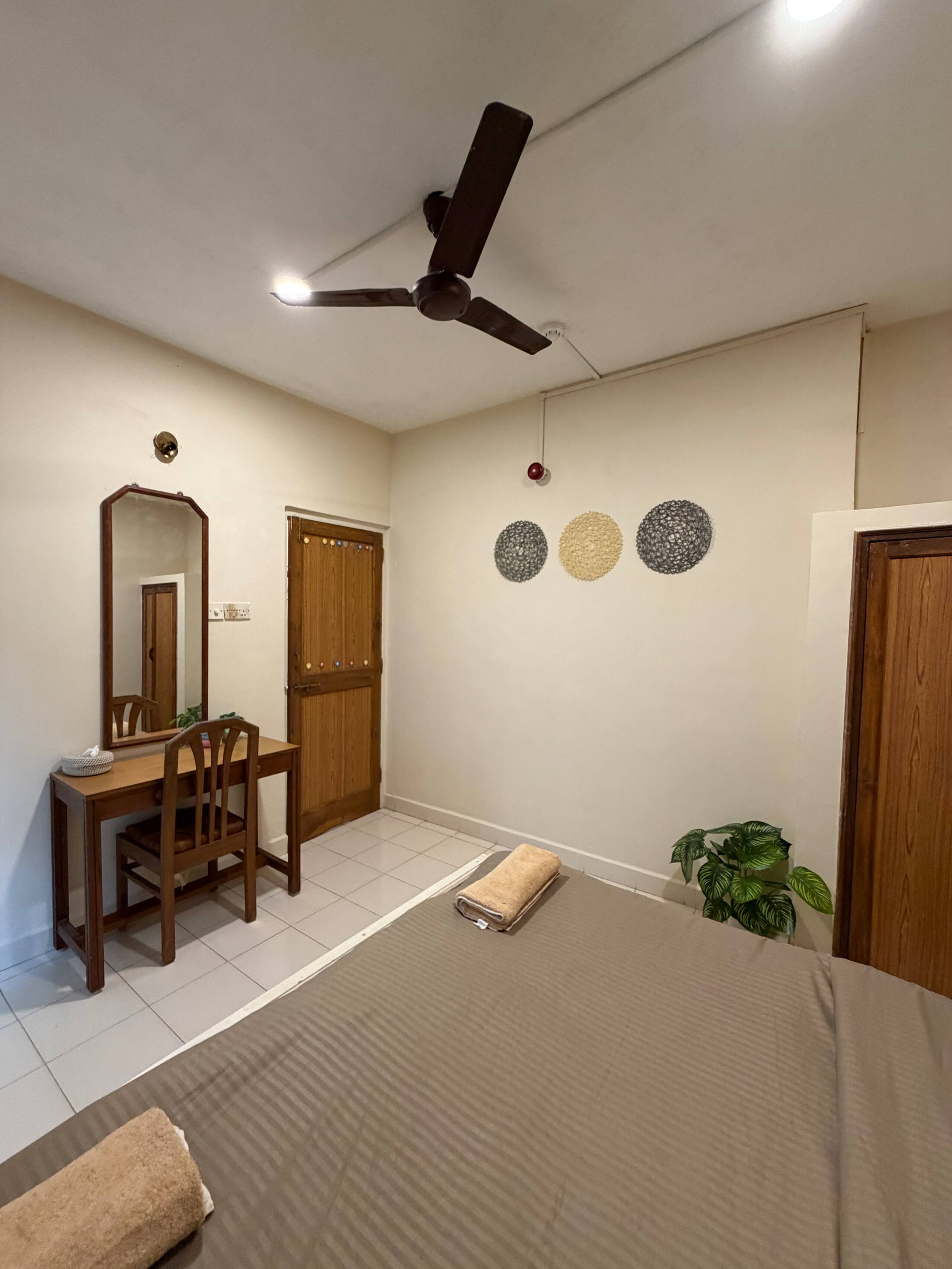 Sands & Sapphire| Cozy 1BHK, Pool view Apt. 21