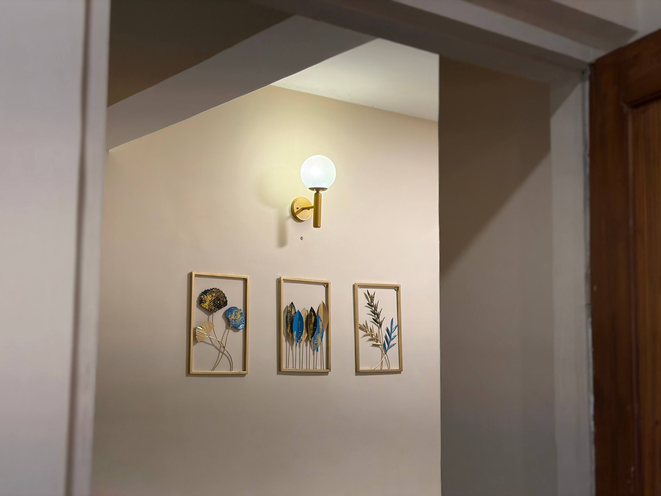 Sands & Sapphire| Cozy 1BHK, Pool view Apt. 19