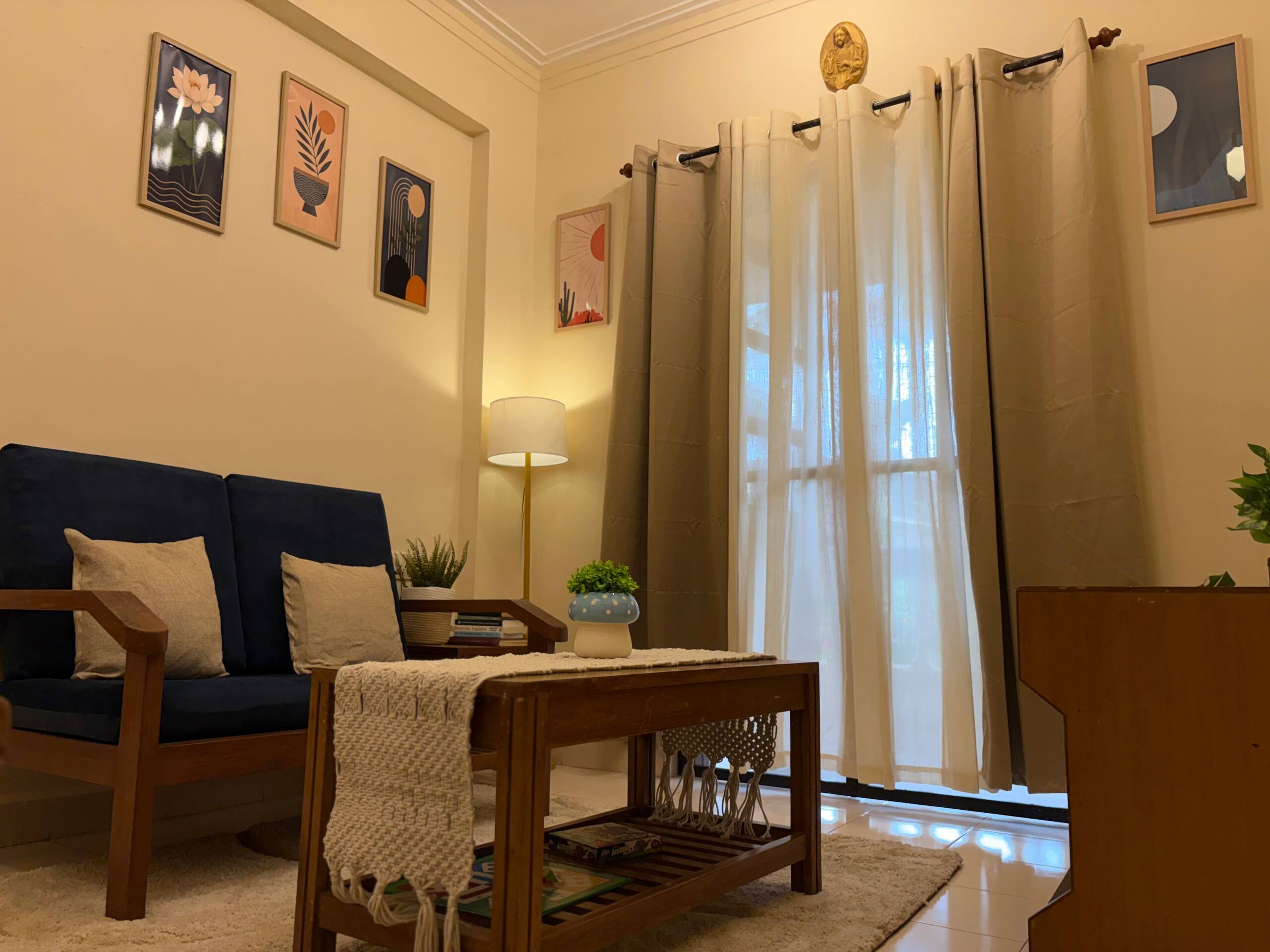 Sands & Sapphire| Cozy 1BHK, Pool view Apt. — photo 2