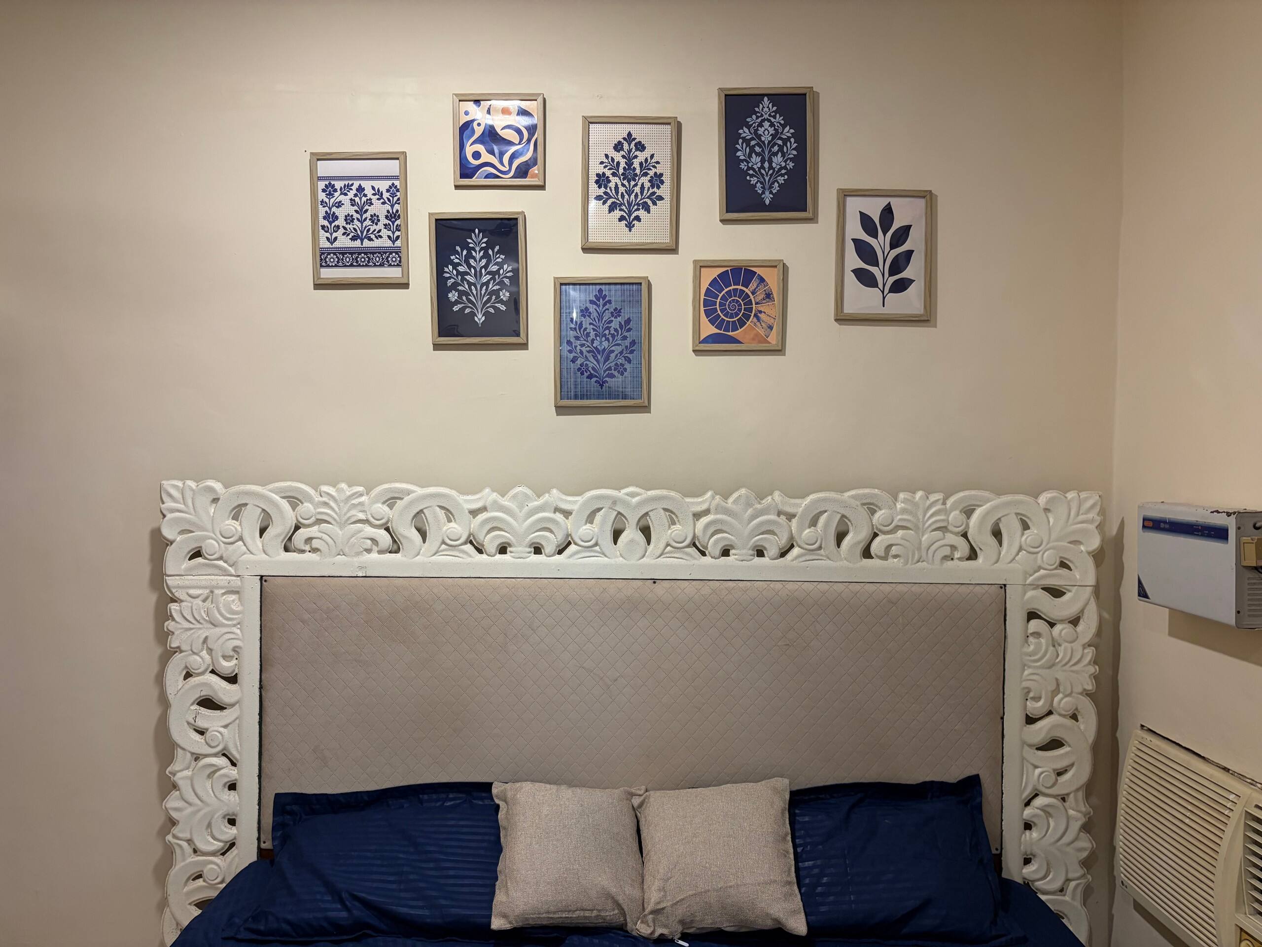 Sands & Sapphire| Cozy 1BHK, Pool view Apt. 26