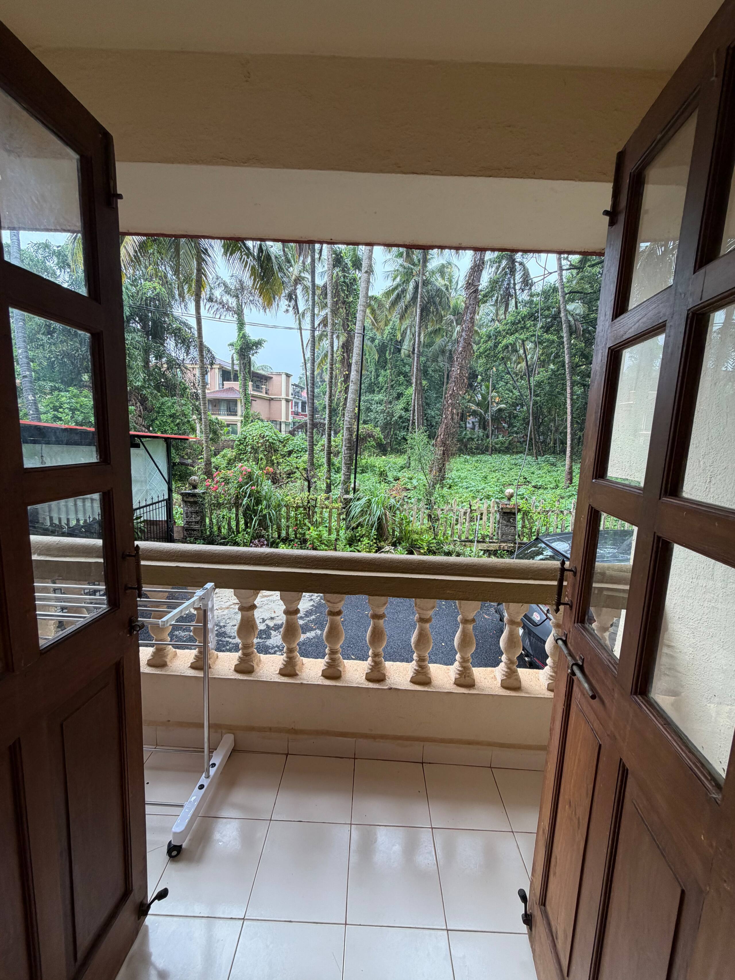 Sands & Sapphire| Cozy 1BHK, Pool view Apt. 35