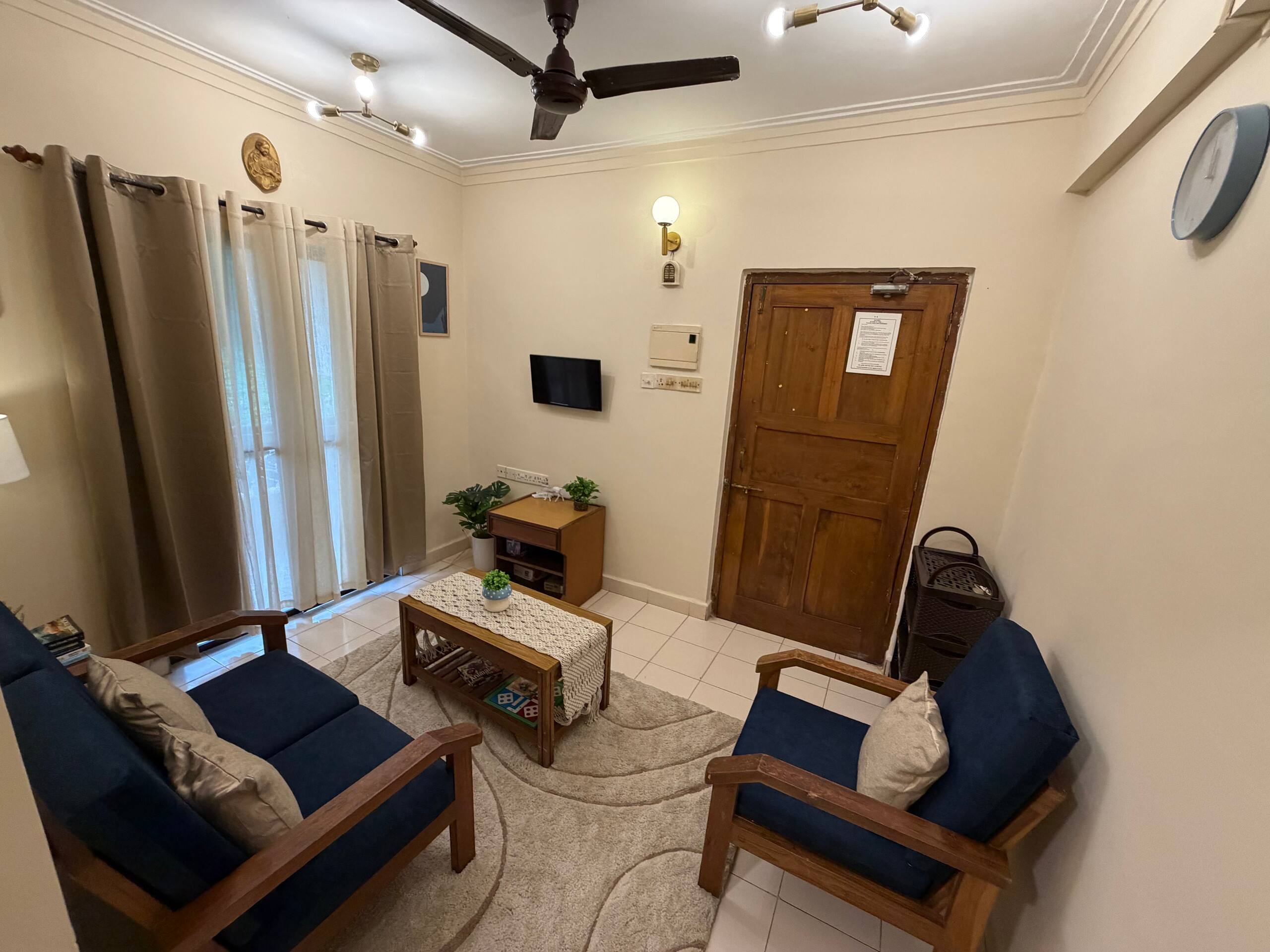 Sands & Sapphire| Cozy 1BHK, Pool view Apt. — photo 3