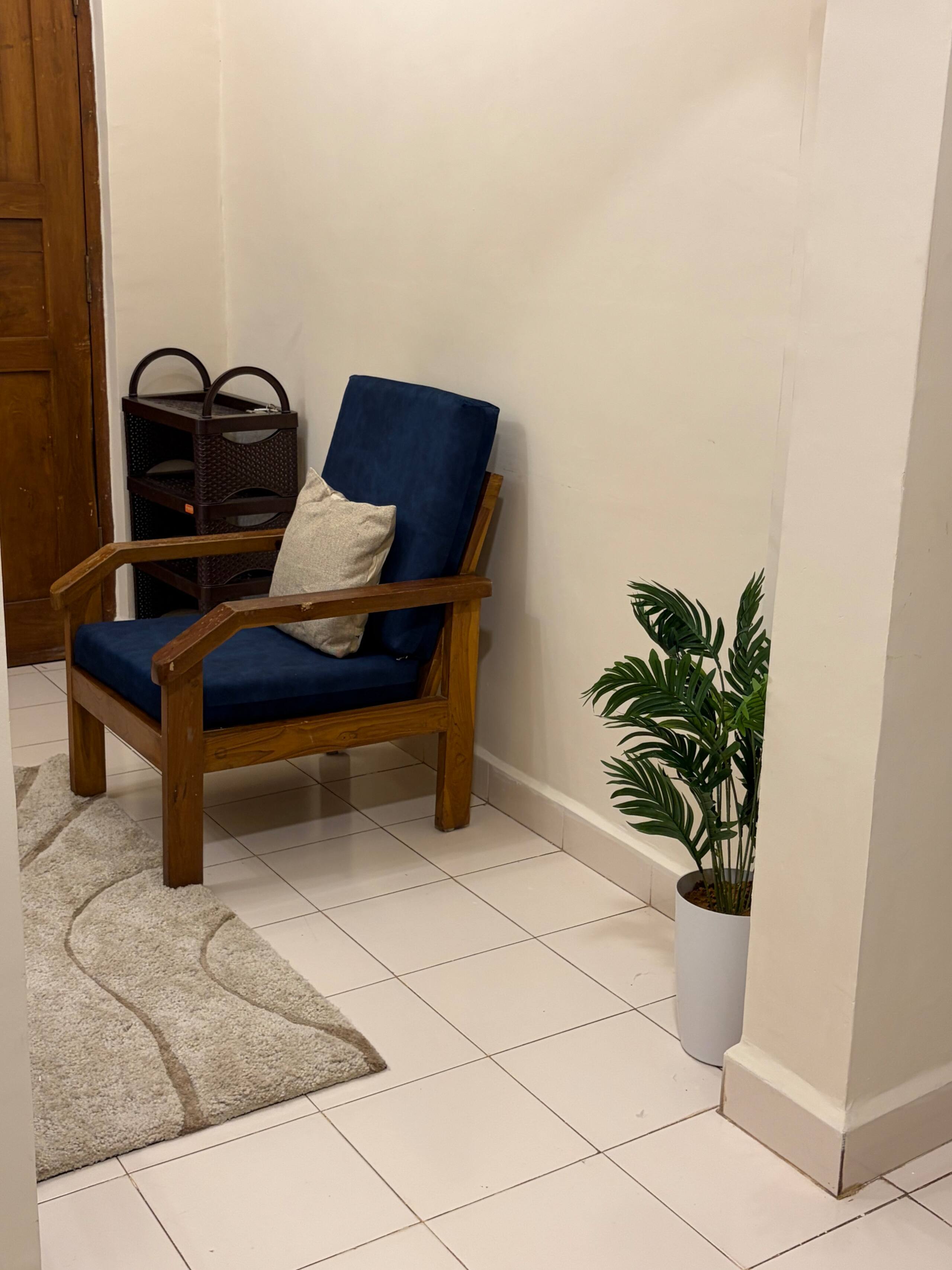 Sands & Sapphire| Cozy 1BHK, Pool view Apt. 14