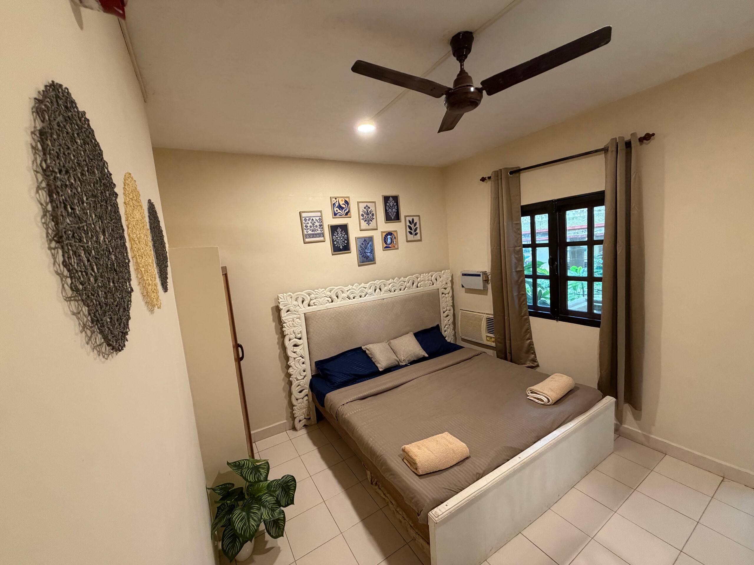Sands & Sapphire| Cozy 1BHK, Pool view Apt. — photo 4