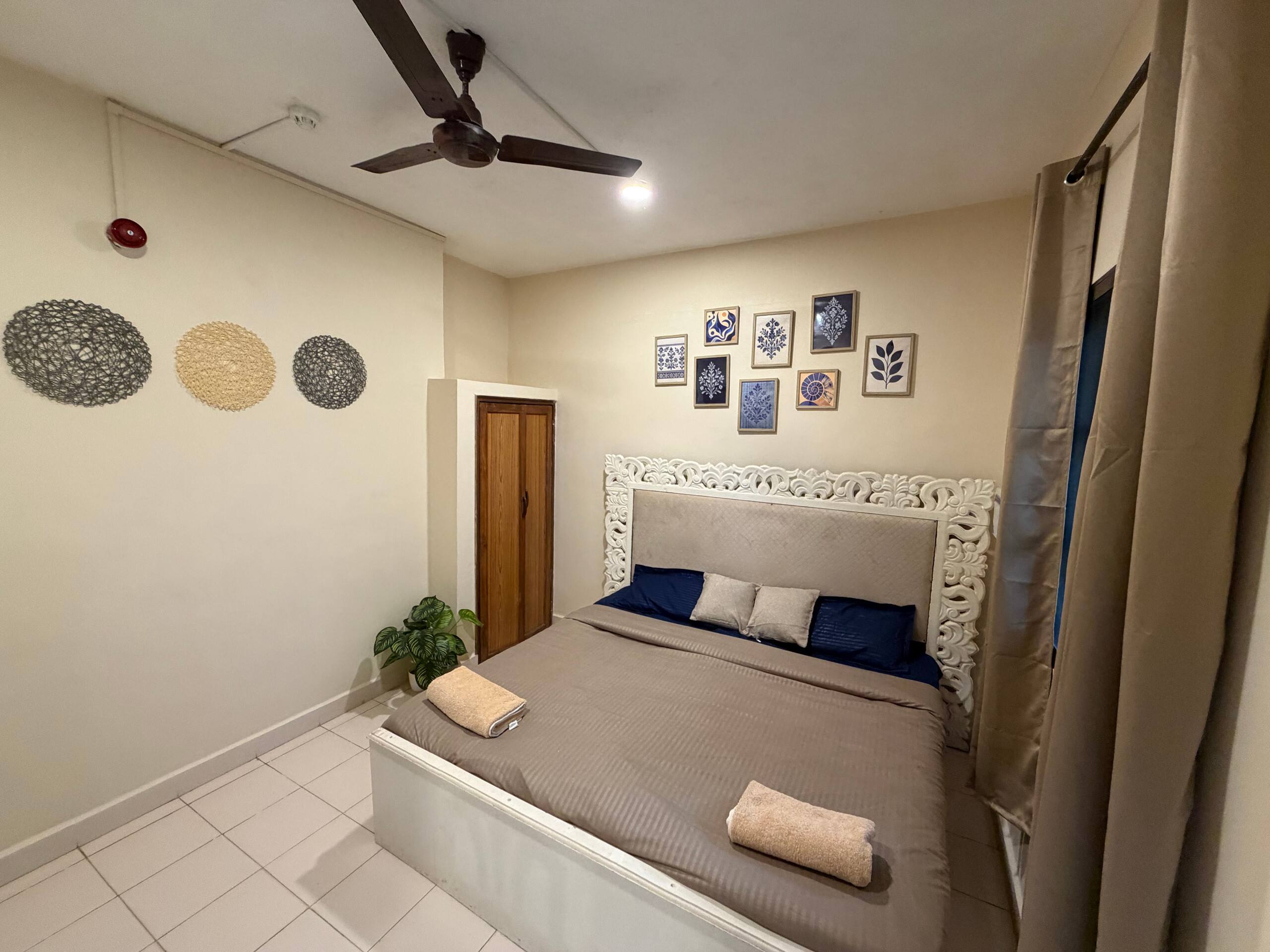Sands & Sapphire| Cozy 1BHK, Pool view Apt. — photo 5