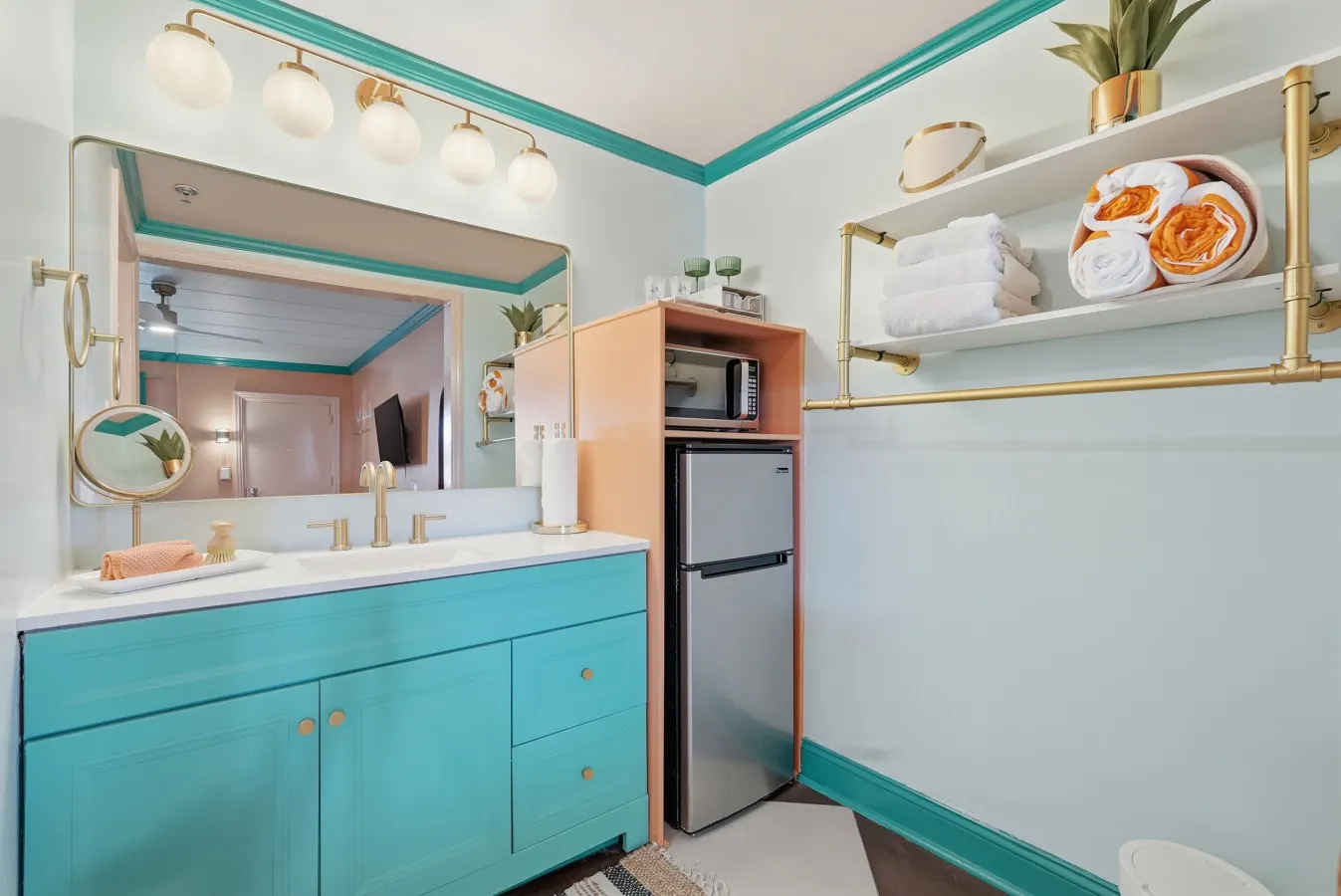 Low Tyde Loft at the Sea & Breeze 9