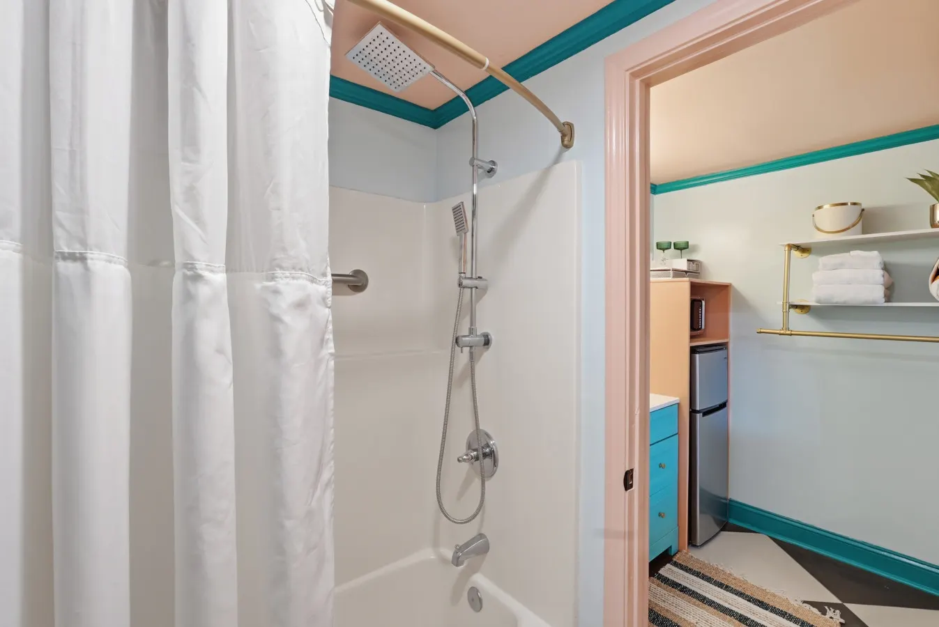 Low Tyde Loft at the Sea & Breeze 12