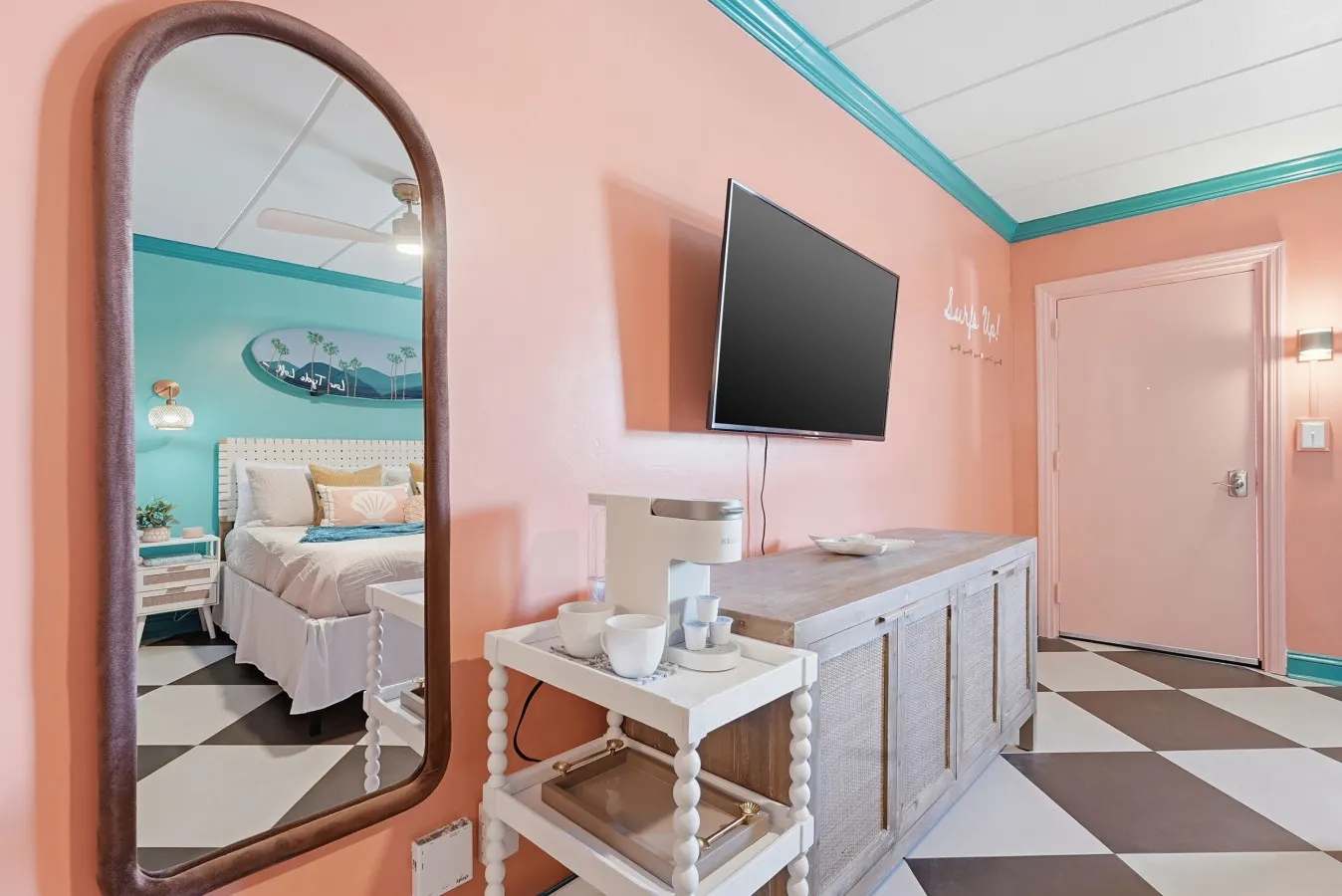 Low Tyde Loft at the Sea & Breeze 18