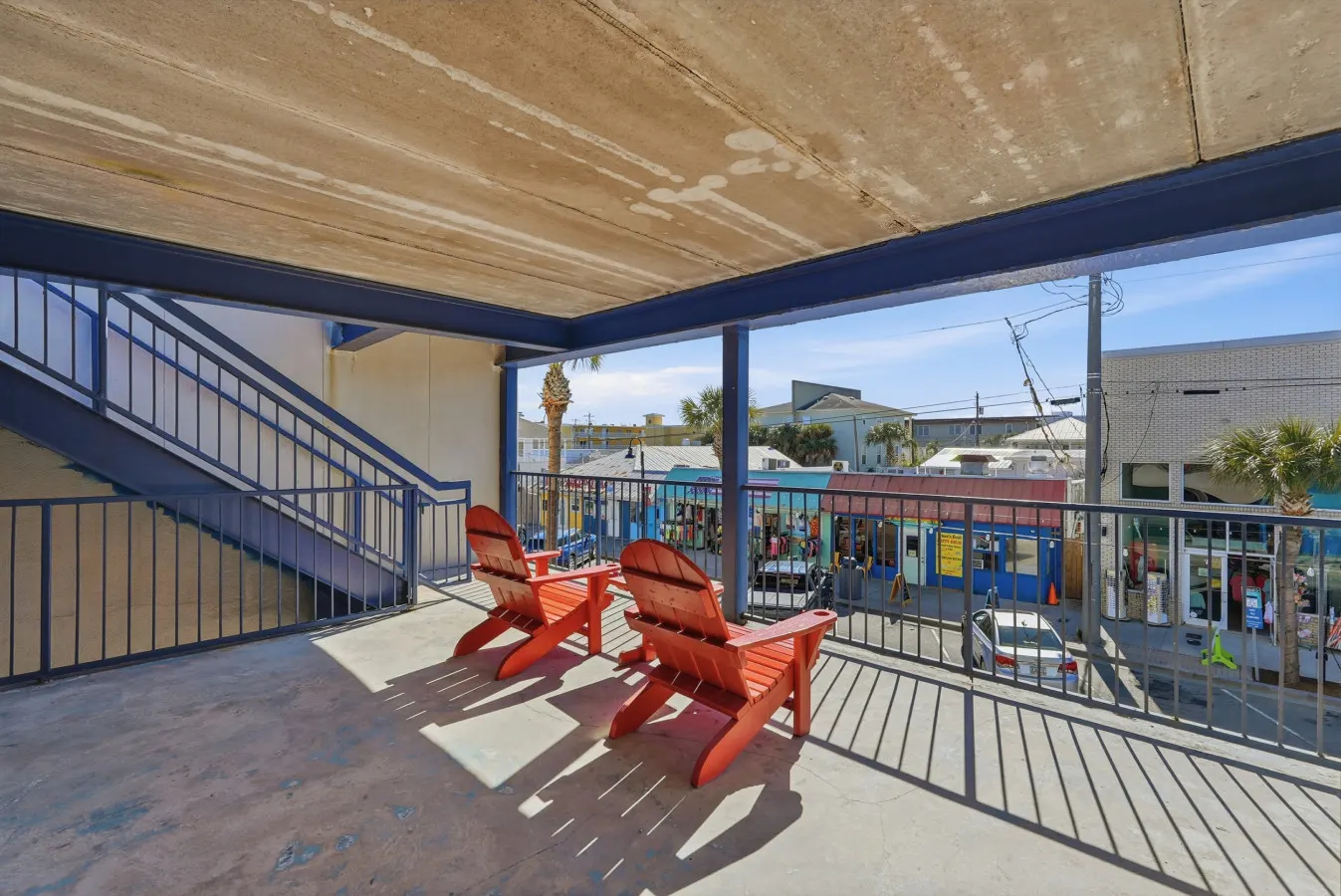 Low Tyde Loft at the Sea & Breeze 20