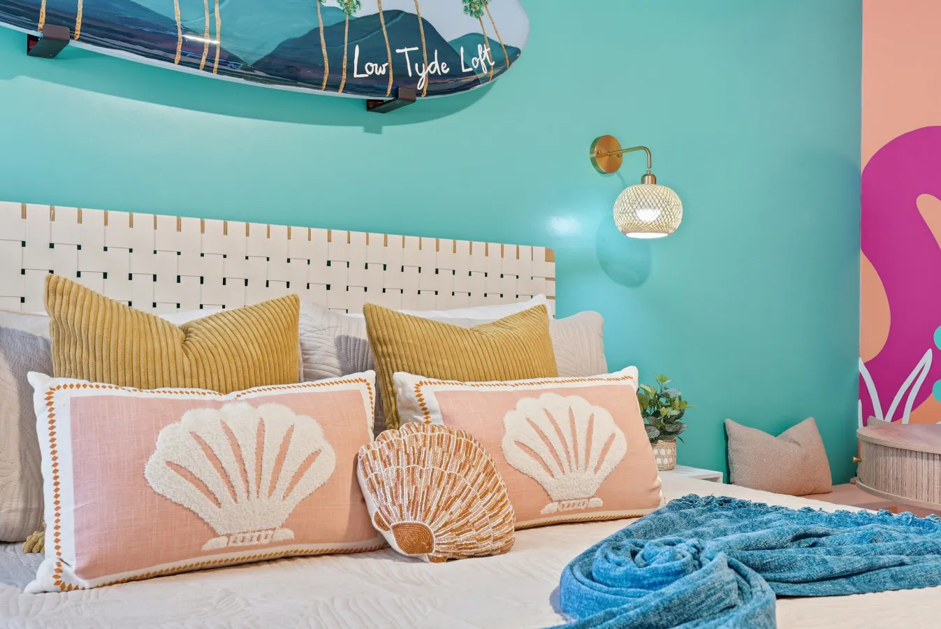 Low Tyde Loft at the Sea & Breeze 8