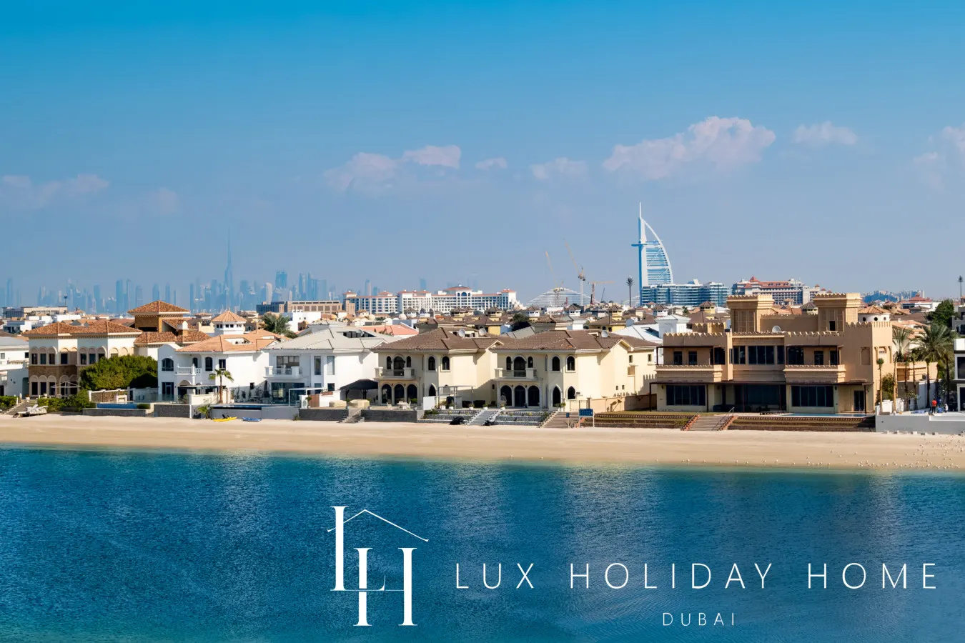 LUX The Custom Palm Island Mansion 2 12