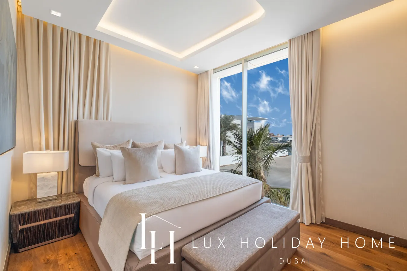 LUX The Custom Palm Island Mansion 2 7