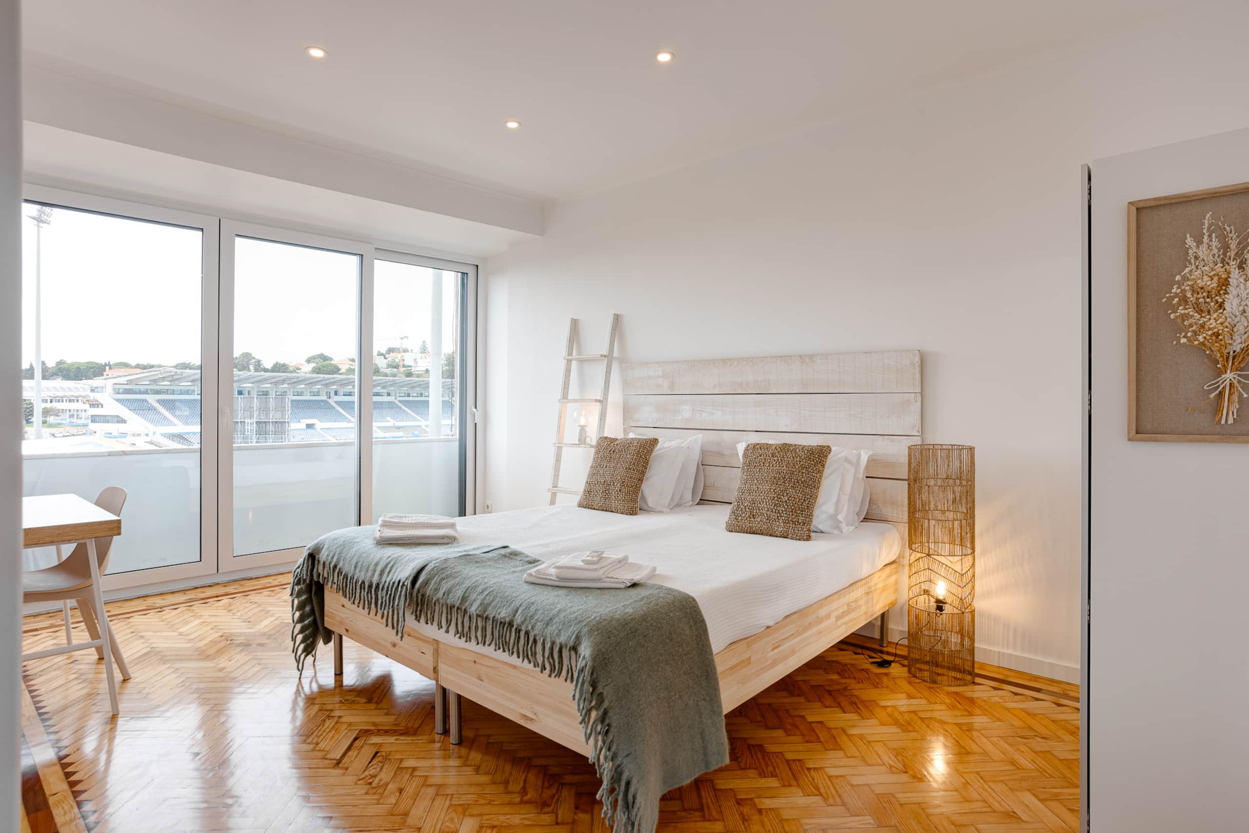 Belém River Apartment View 25