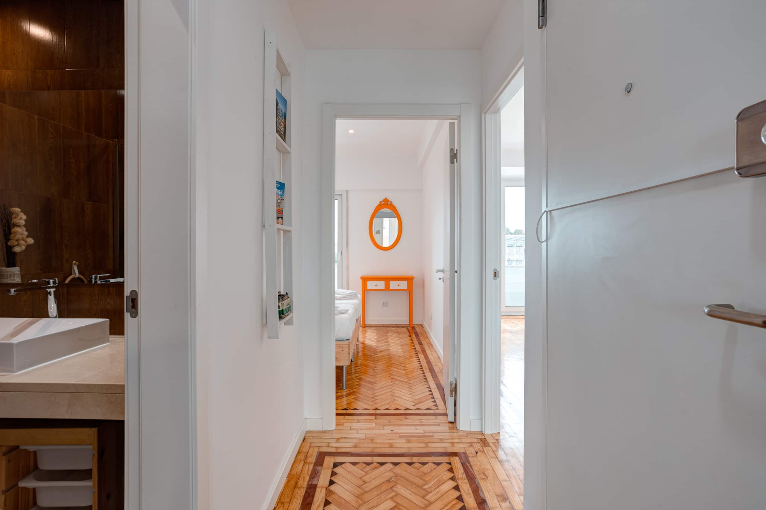 Belém River Apartment View 22