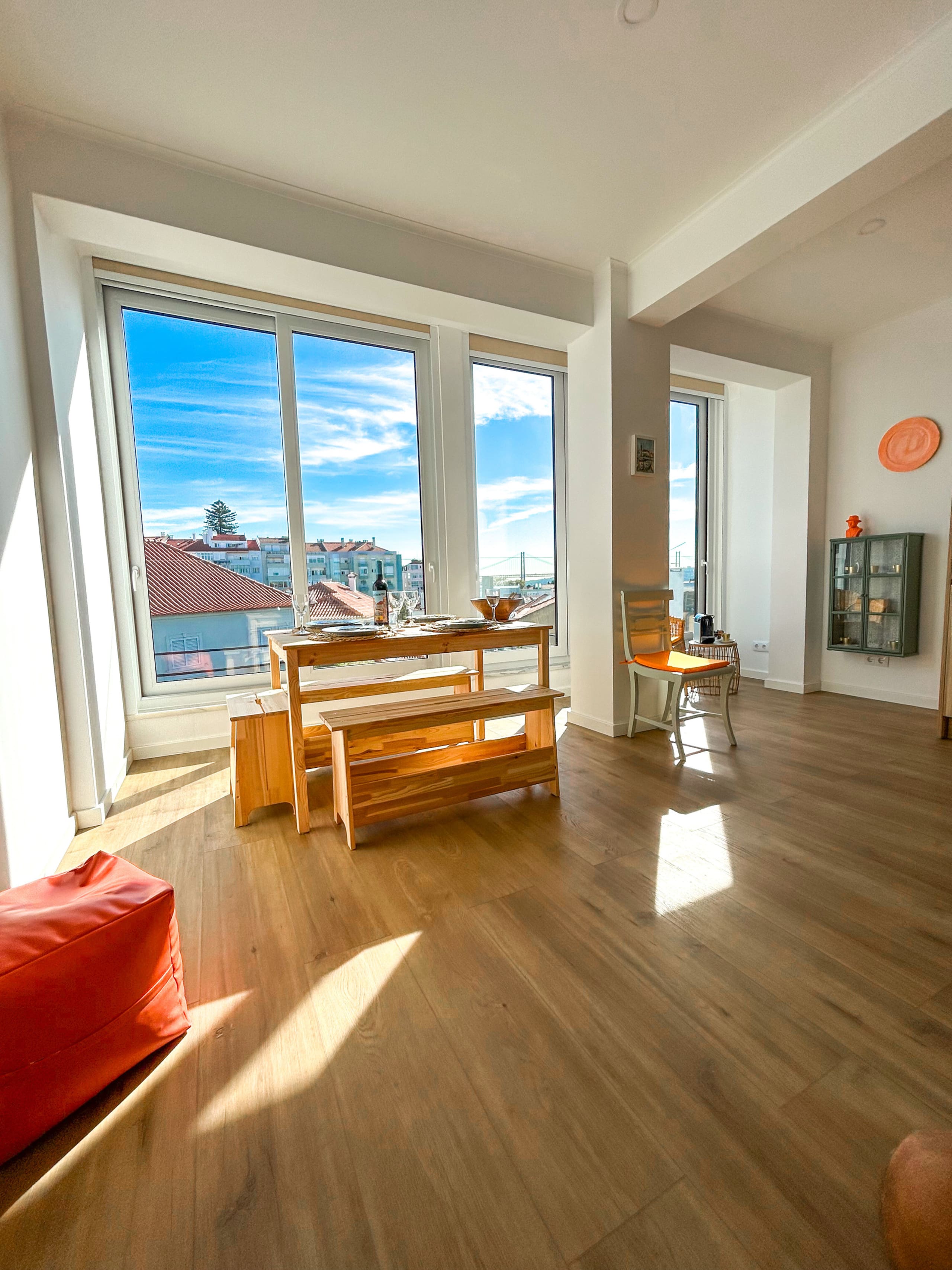 Belém River Apartment View 6