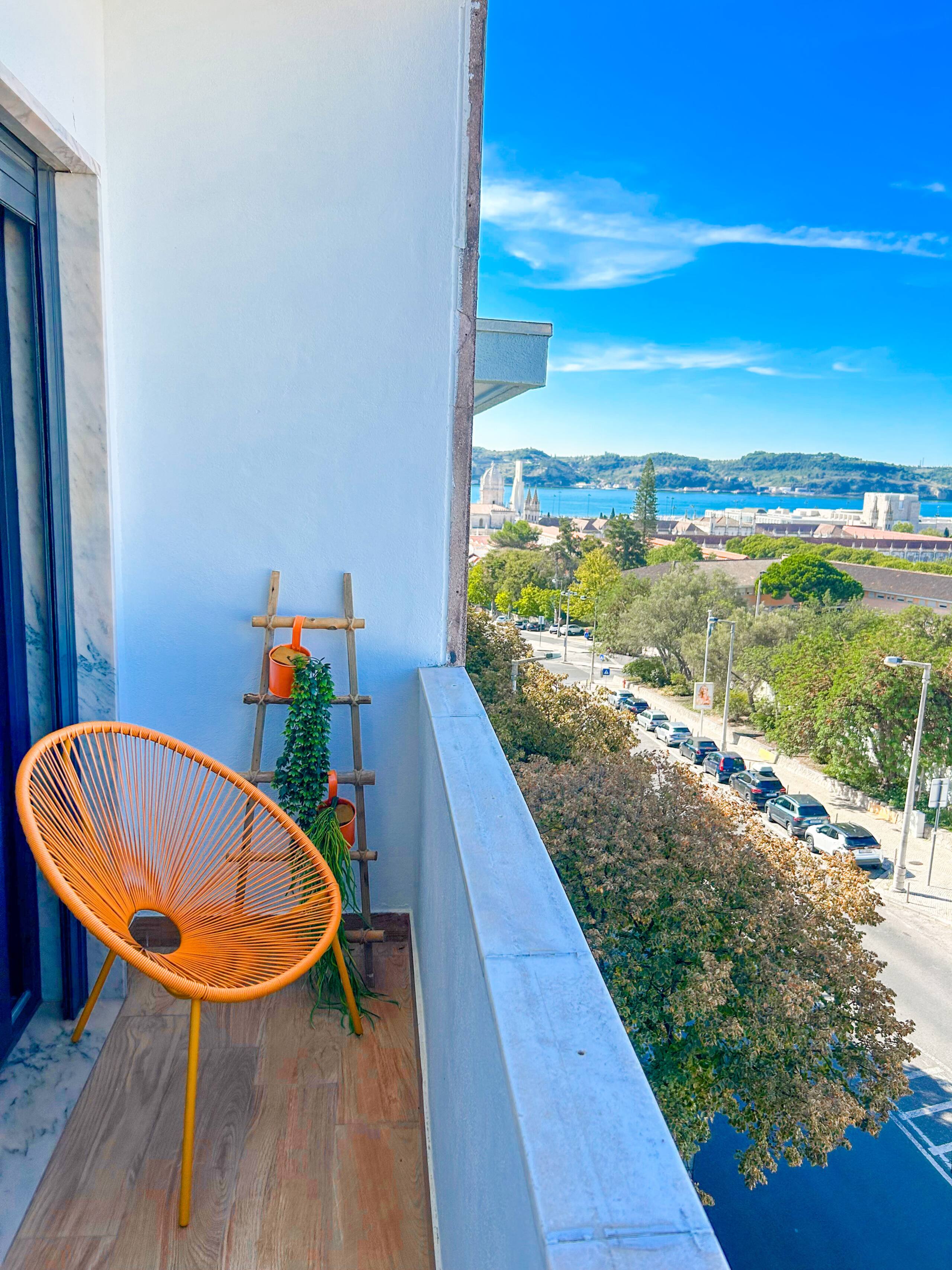 Belém River Apartment View 8