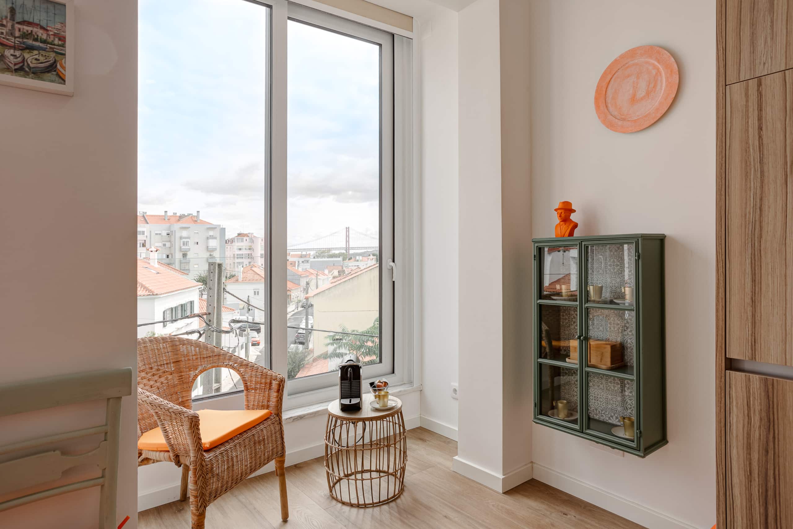Belém River Apartment View 14