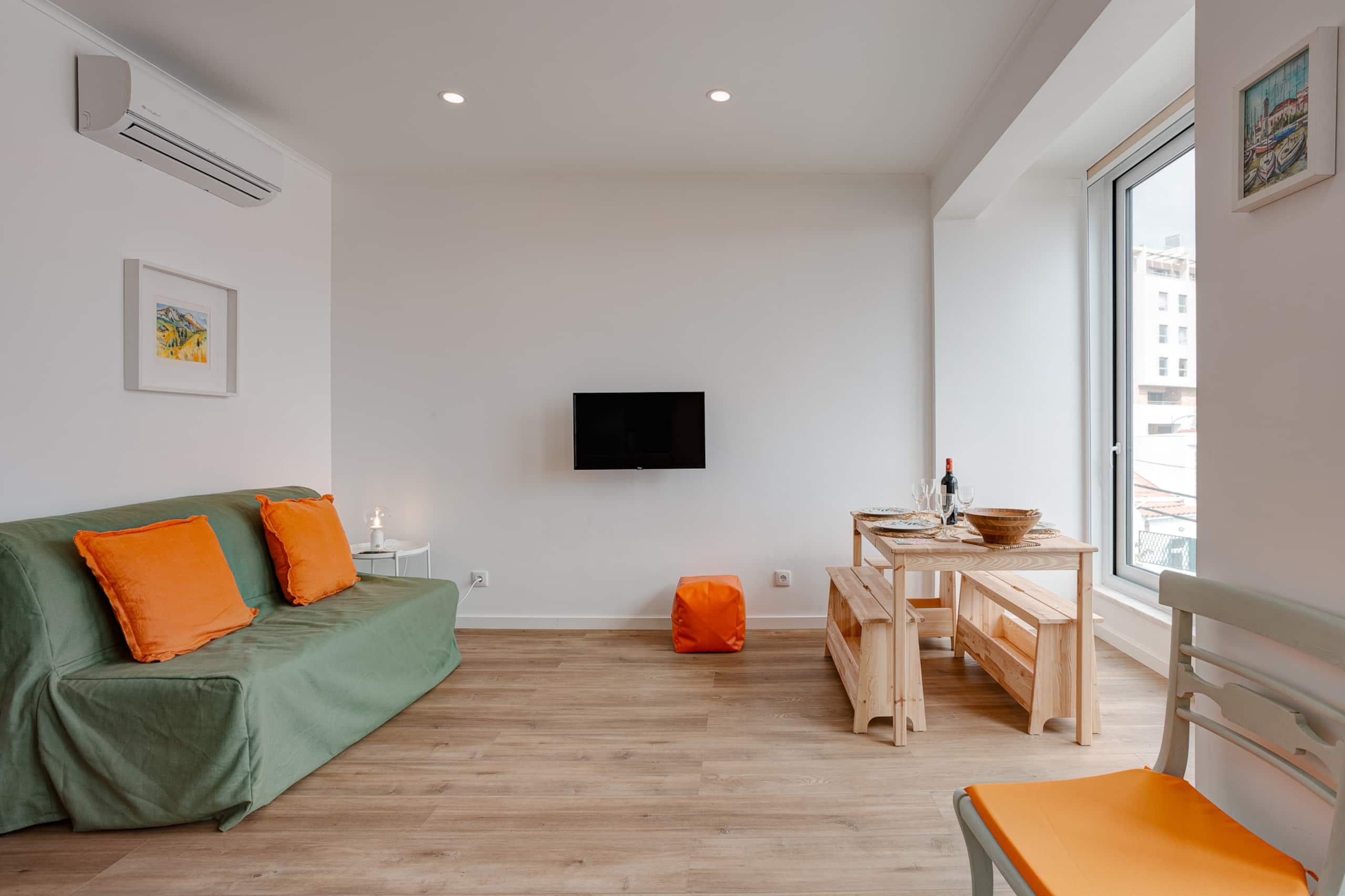Belém River Apartment View 12