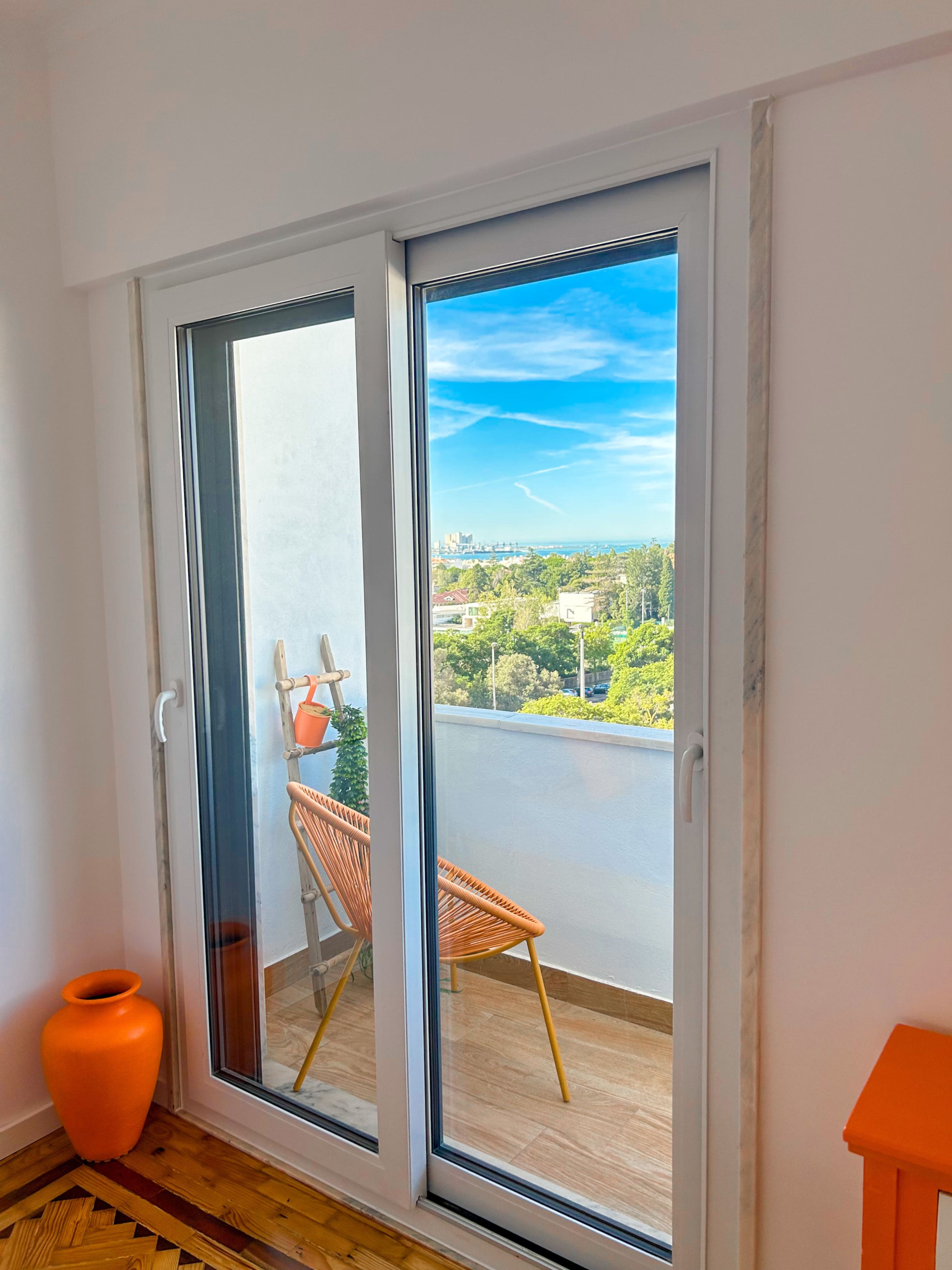 Belém River Apartment View 7