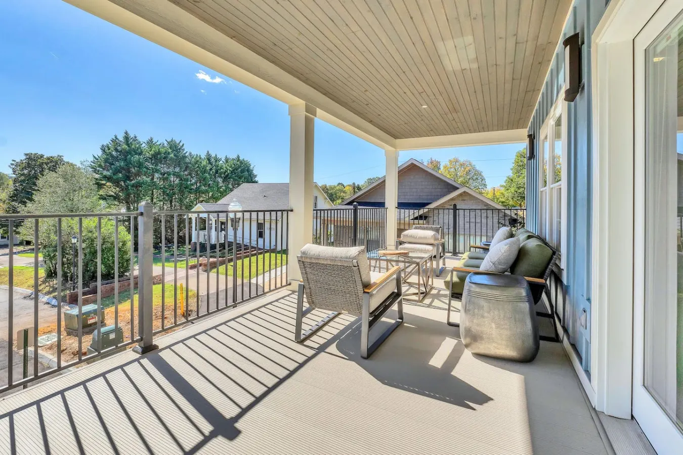 Smoky Mountain Gateway | 2 Kings | Balcony — photo 2
